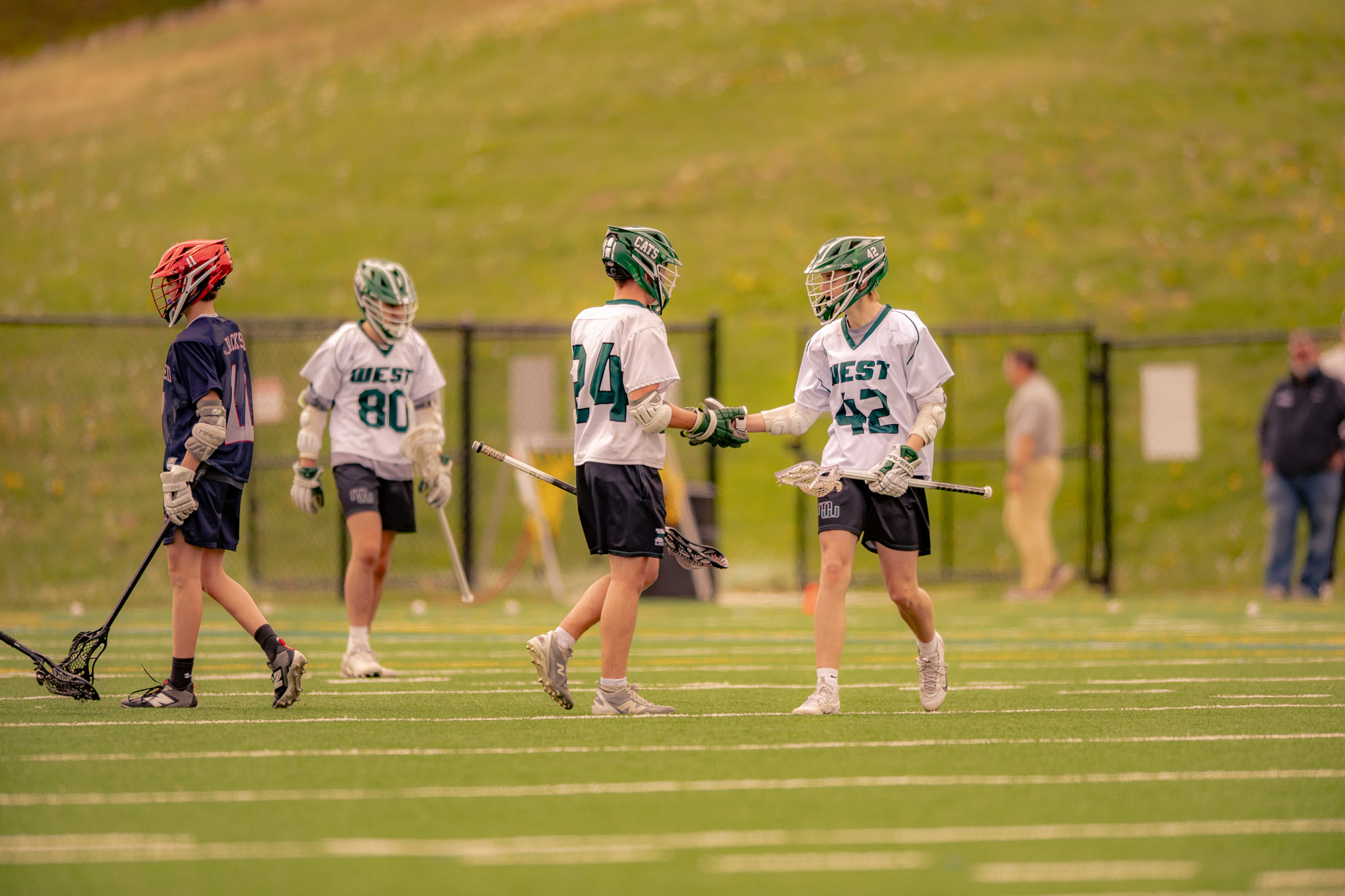 Millard West vs Elkhorn | JV photo 13
