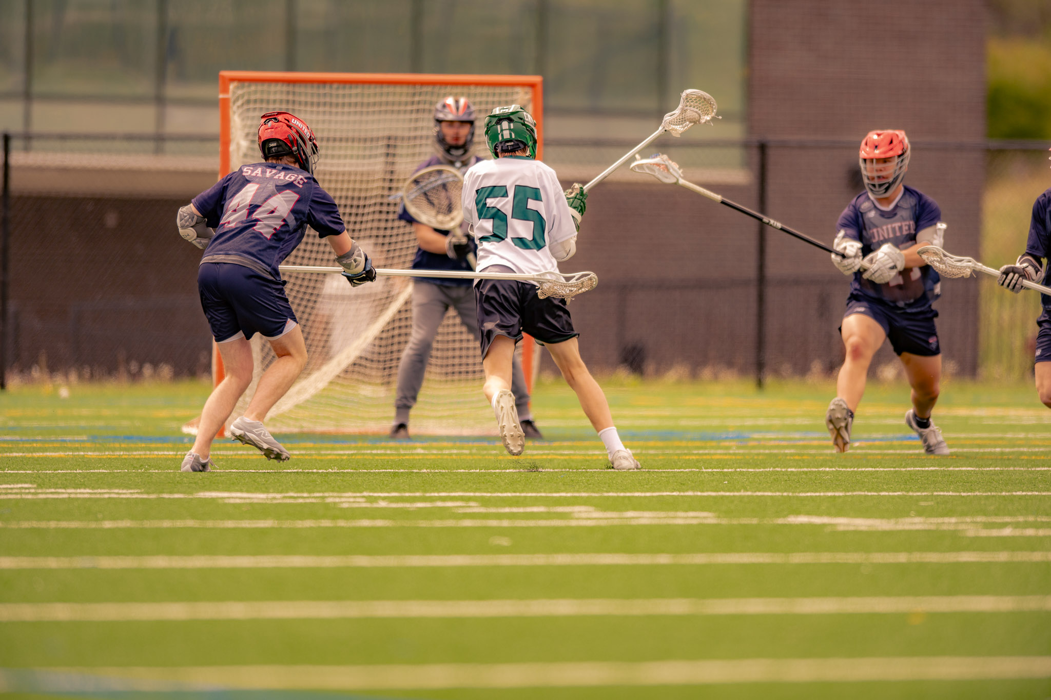 Millard West vs Elkhorn | JV photo 14