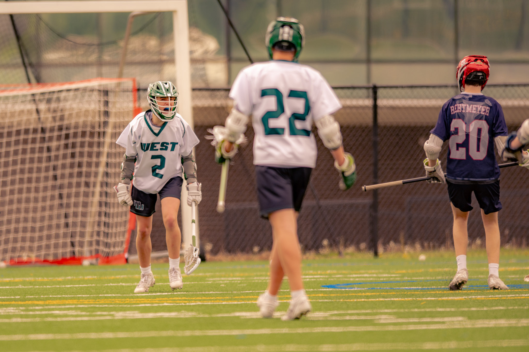 Millard West vs Elkhorn | JV photo 16