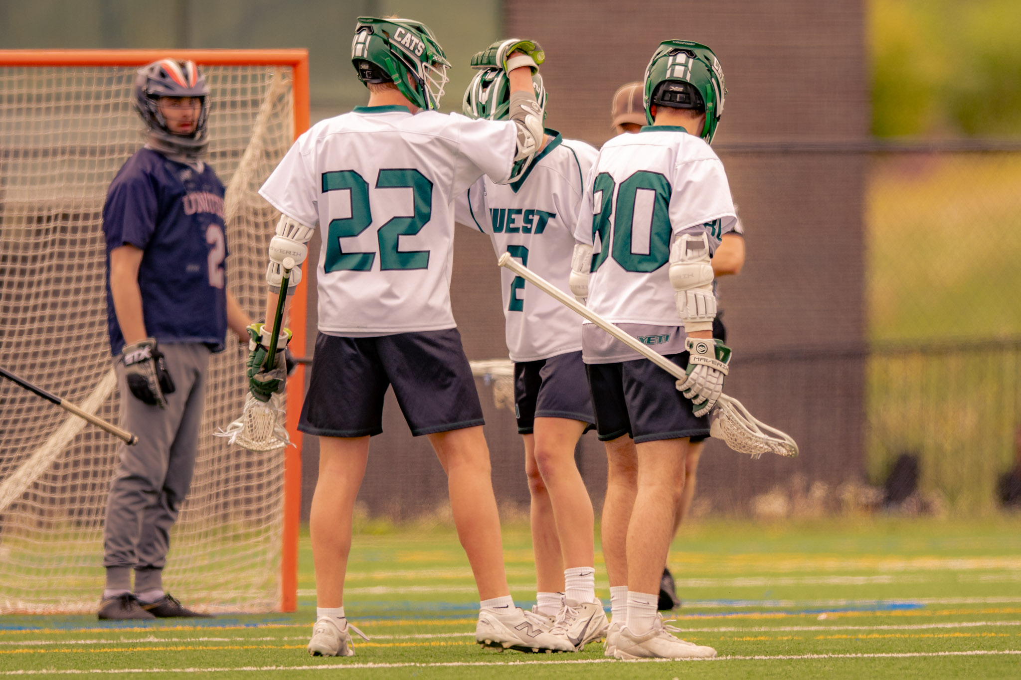 Millard West vs Elkhorn | JV
