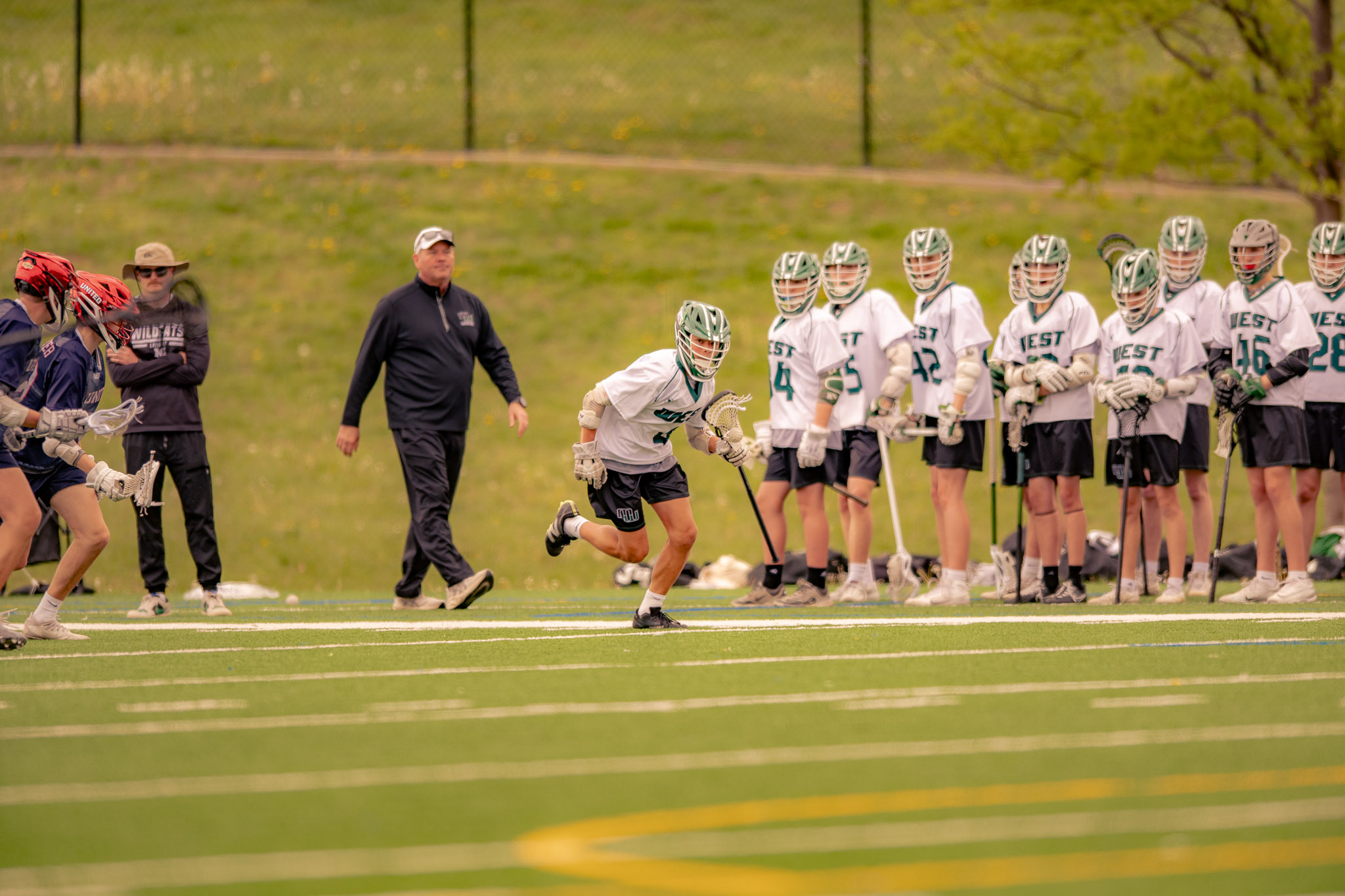 Millard West vs Elkhorn | JV photo 24