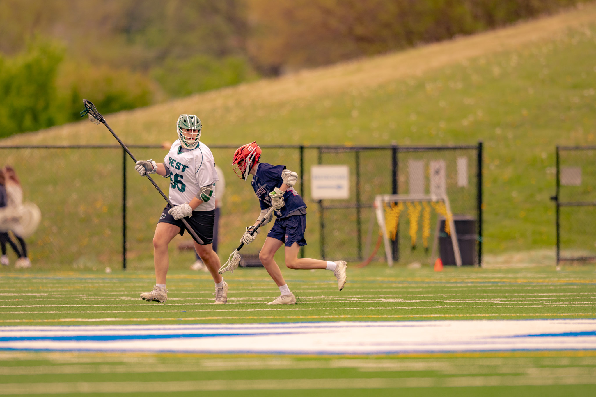 Millard West vs Elkhorn | JV photo 25