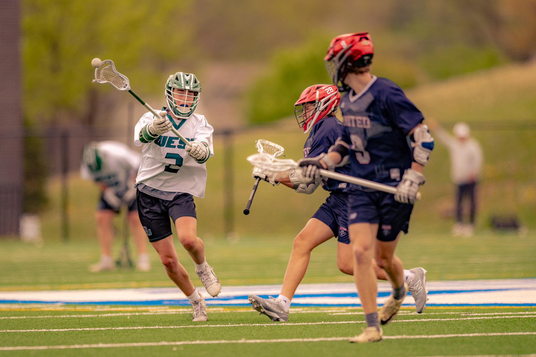 Millard West vs Elkhorn | JV photo 26