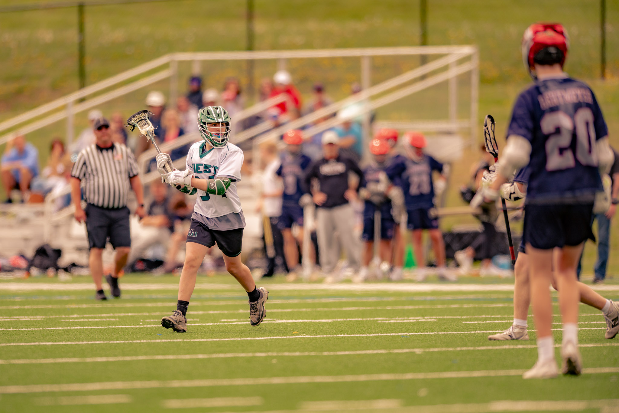 Millard West vs Elkhorn | JV photo 27
