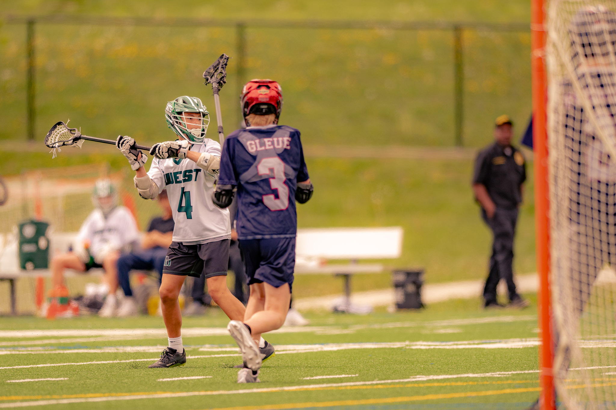 Millard West vs Elkhorn | JV photo 28