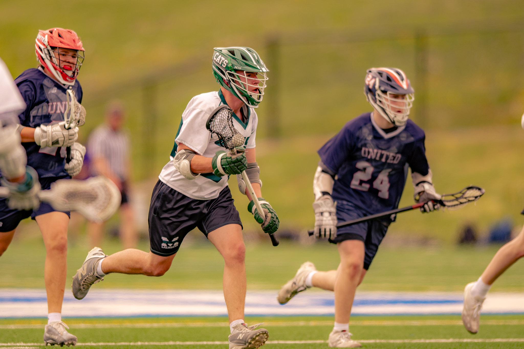Millard West vs Elkhorn | JV photo 29