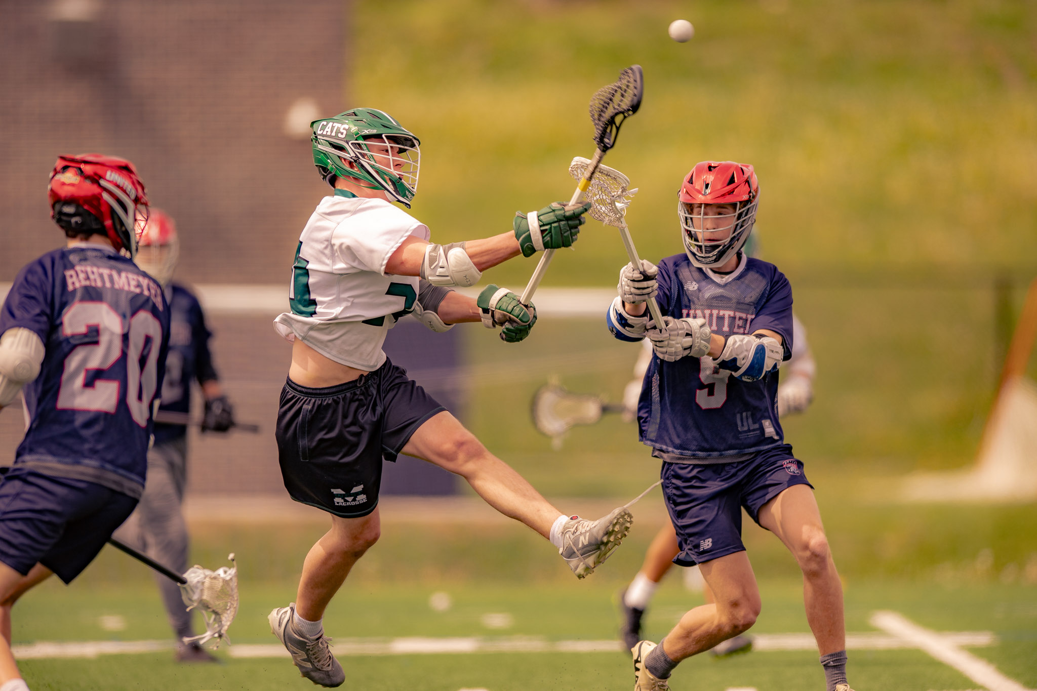 Millard West vs Elkhorn | JV photo 3