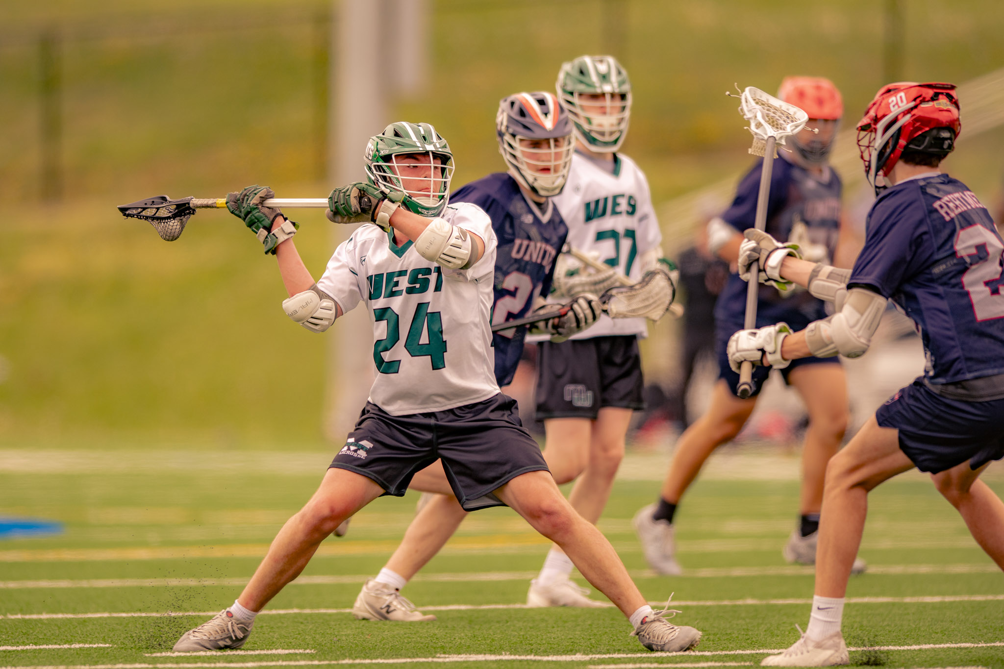 Millard West vs Elkhorn | JV photo 30