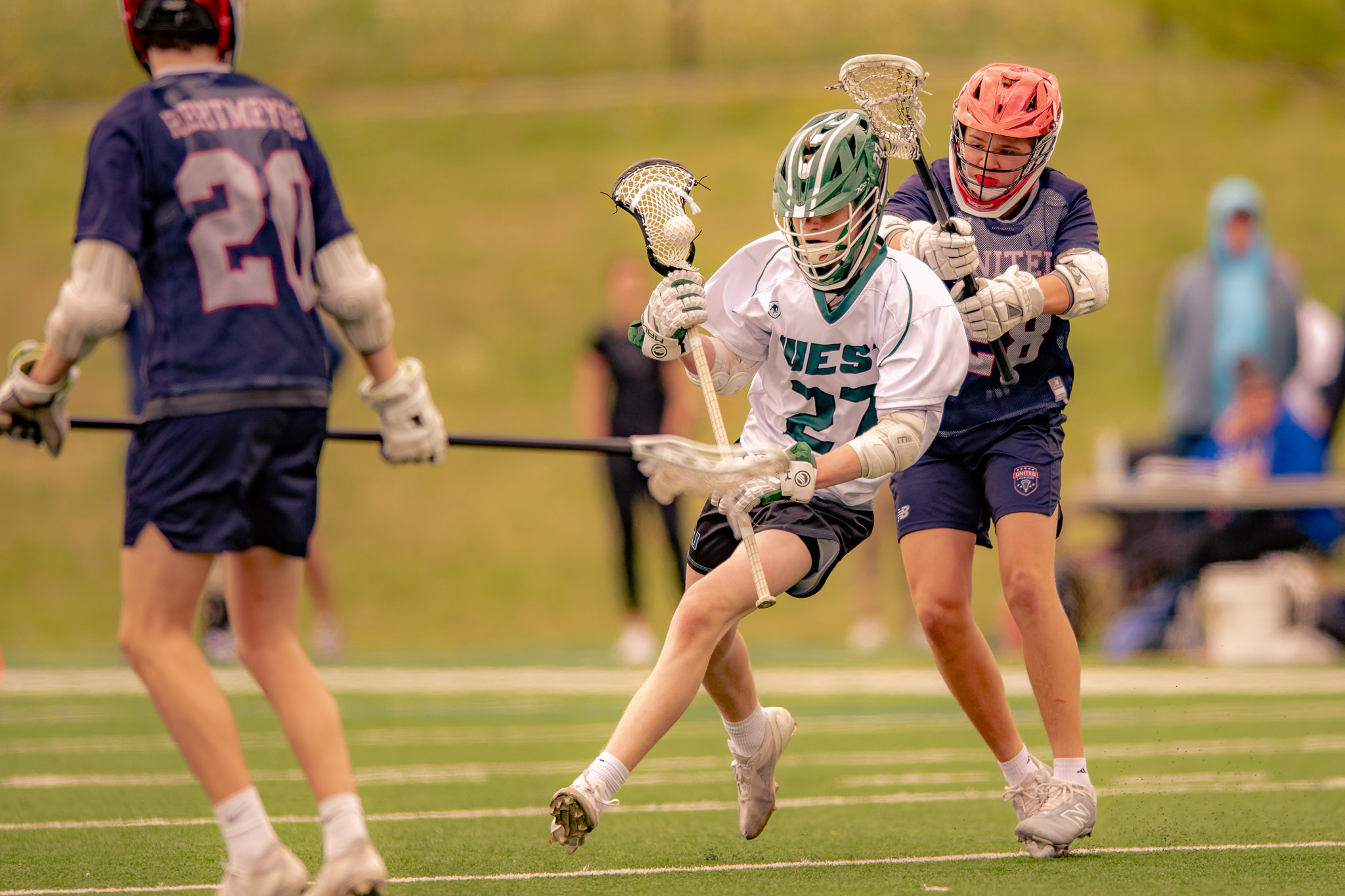 Millard West vs Elkhorn | JV photo 31