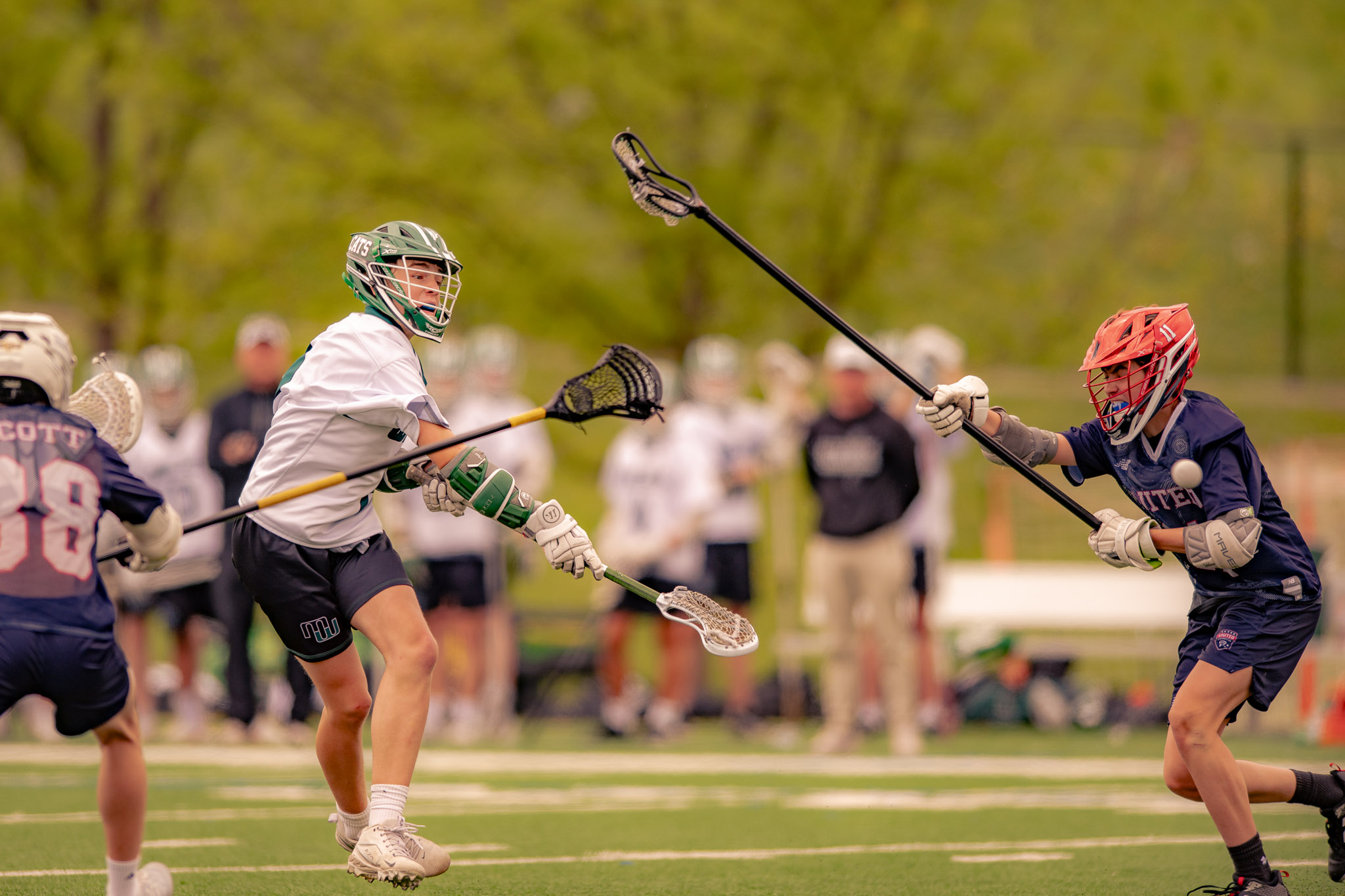 Millard West vs Elkhorn | JV photo 33