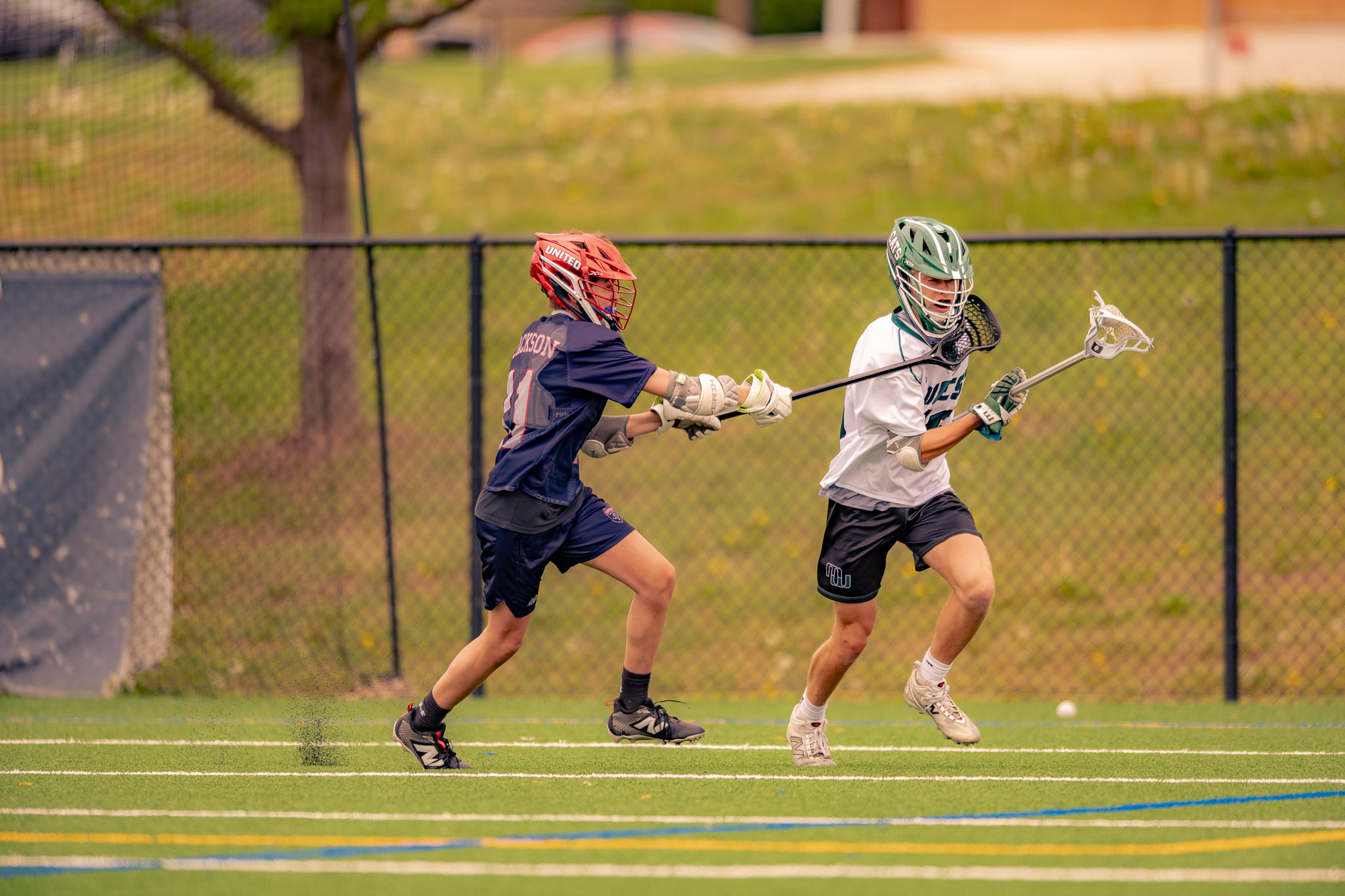 Millard West vs Elkhorn | JV photo 37