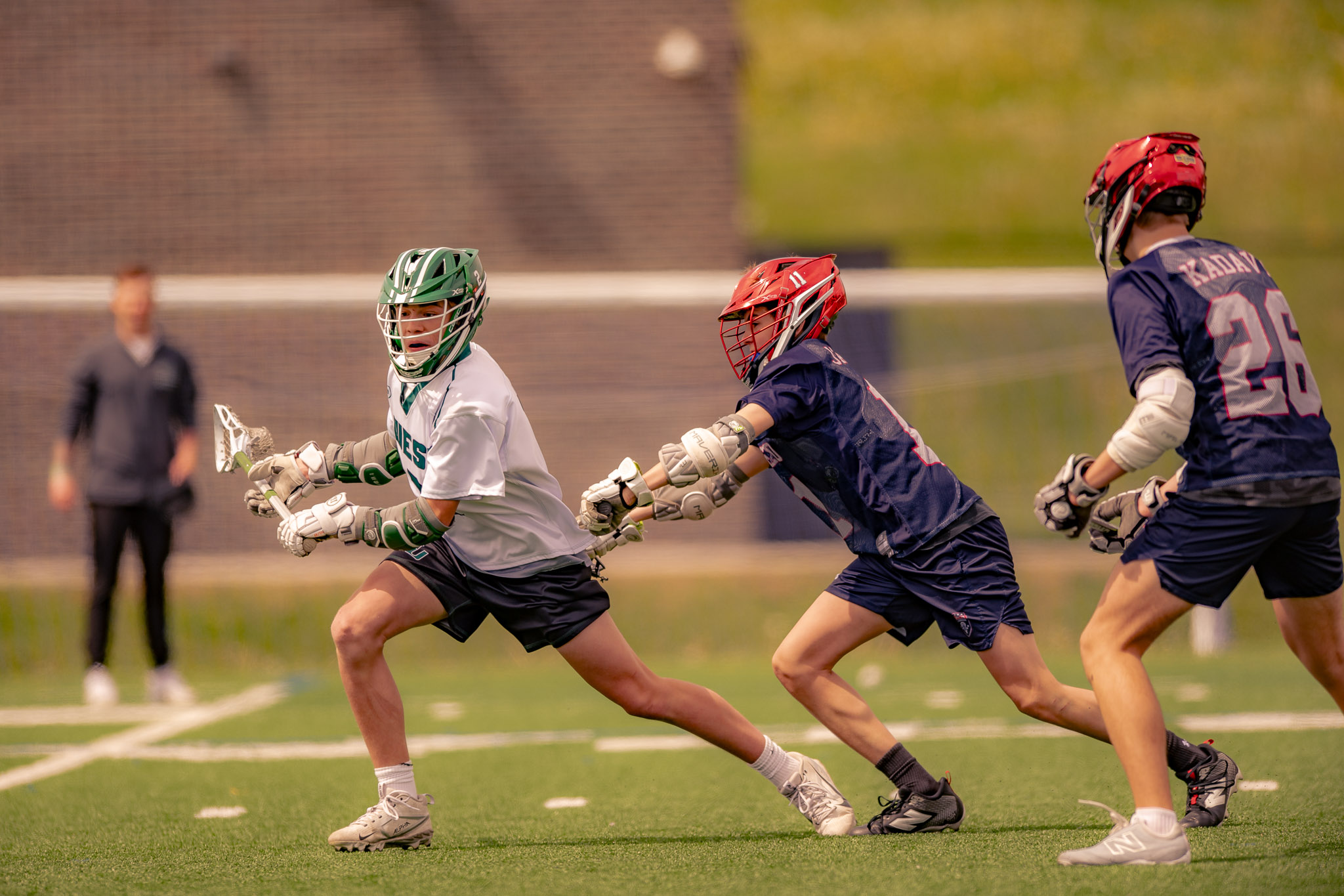 Millard West vs Elkhorn | JV photo 4