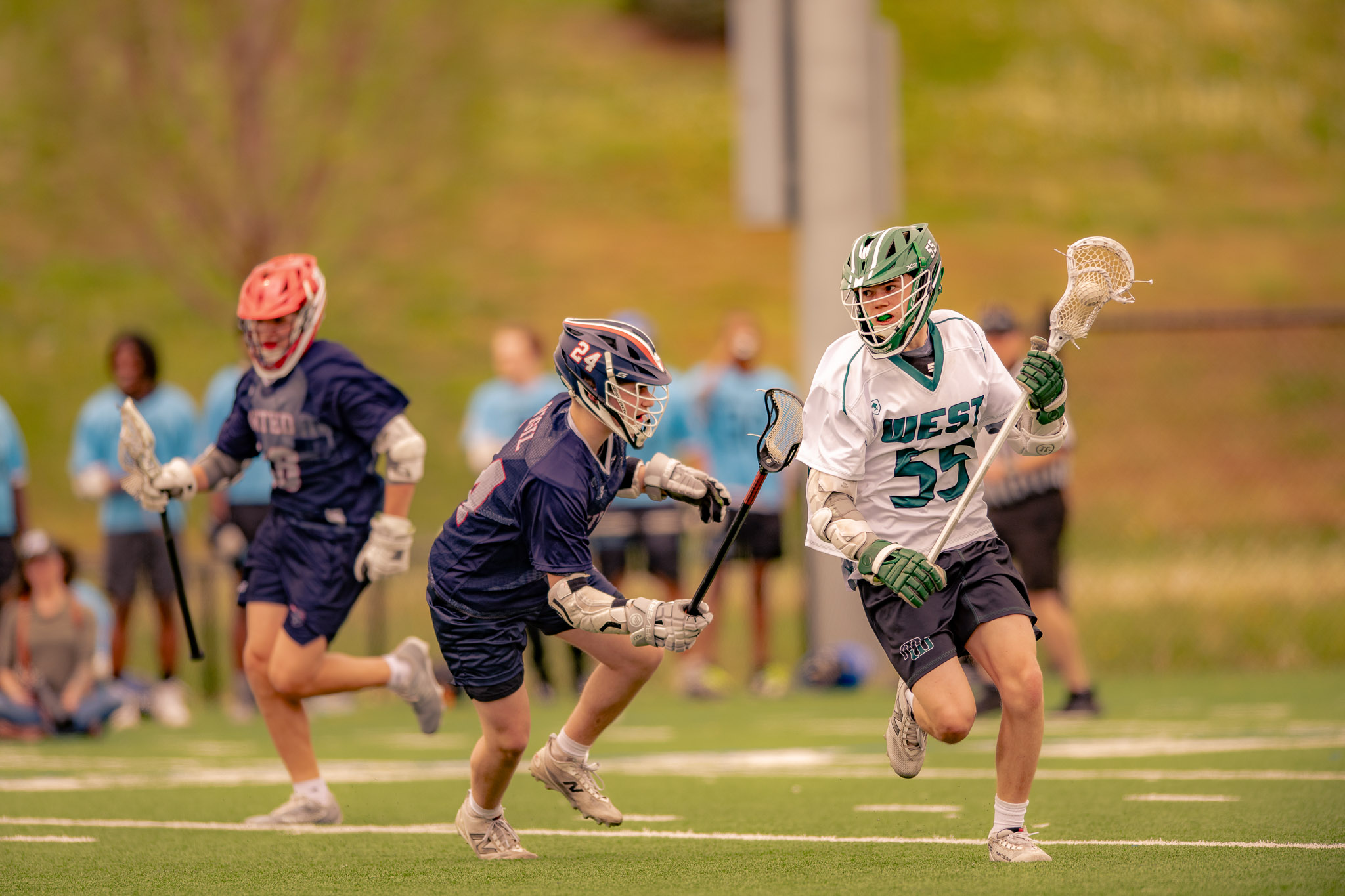 Millard West vs Elkhorn | JV photo 40