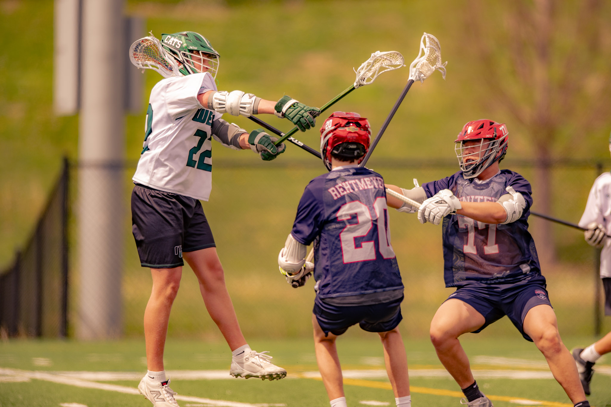 Millard West vs Elkhorn | JV photo 6