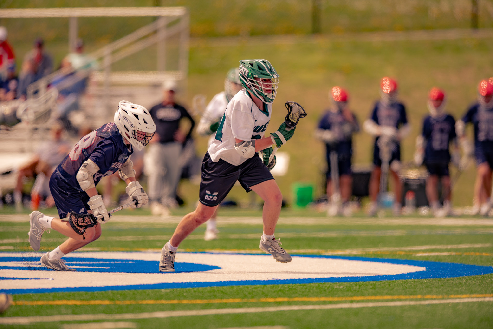 Millard West vs Elkhorn | JV photo 8