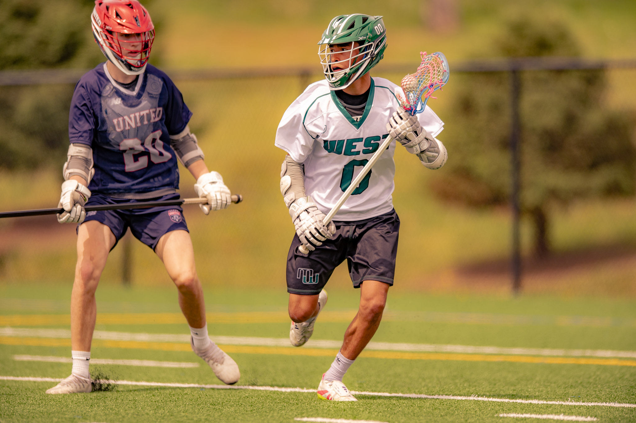 Millard West vs Elkhorn | JV photo 1