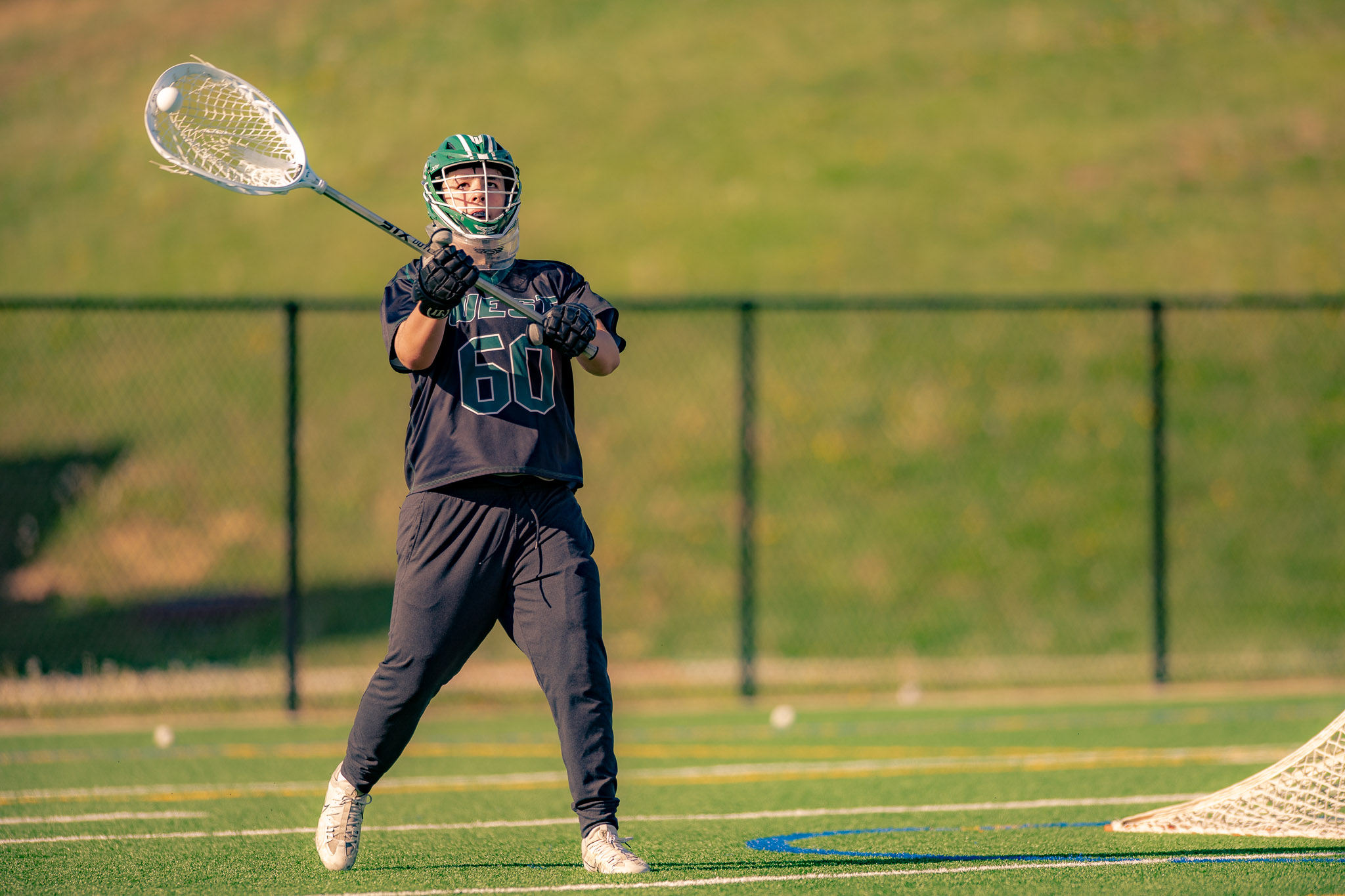 Millard West vs Creighton Prep | JV photo 10