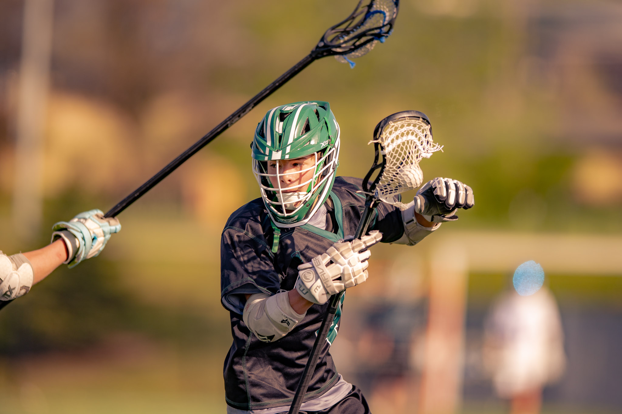 Millard West vs Creighton Prep | JV photo 14