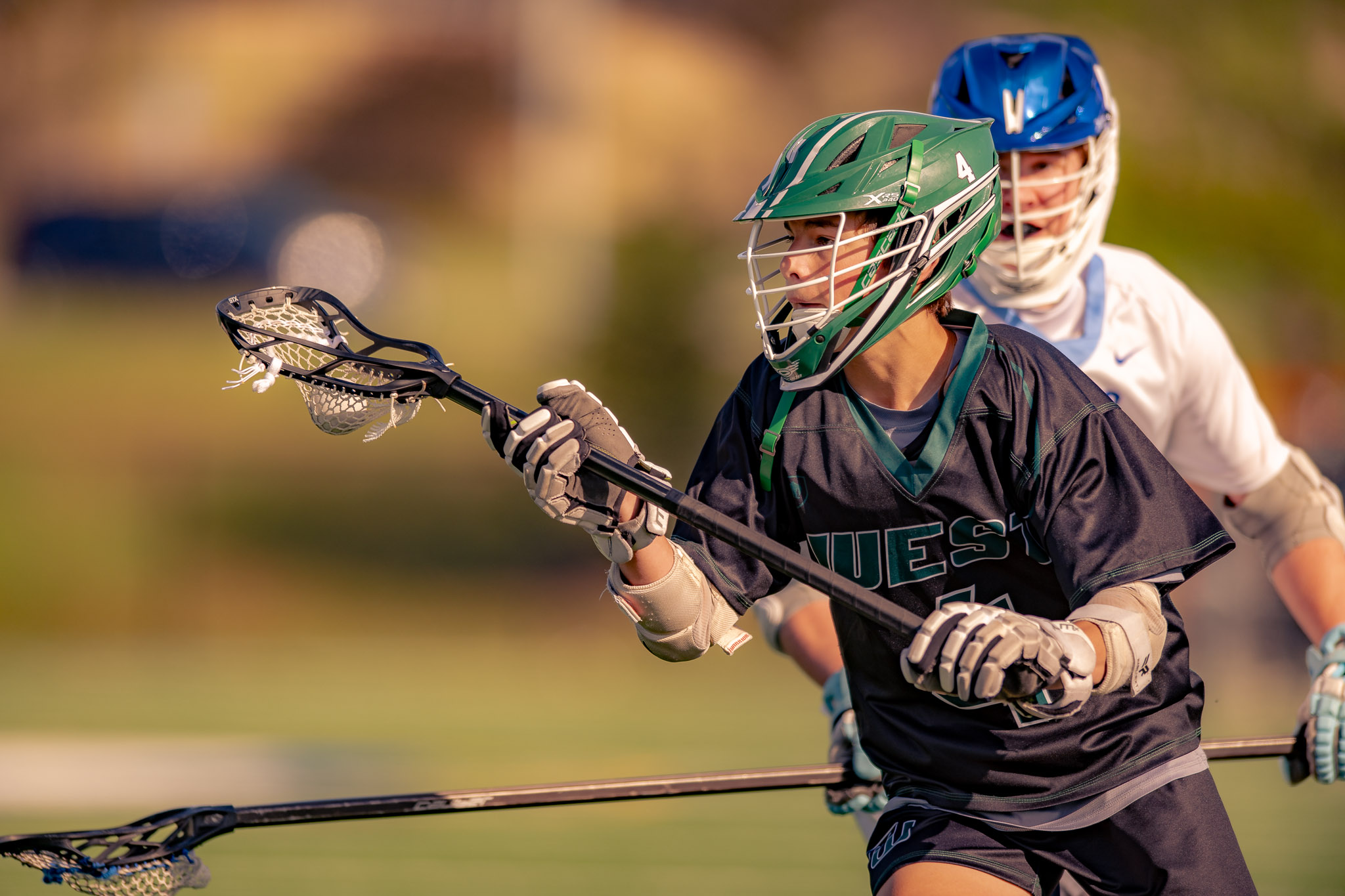 Millard West vs Creighton Prep | JV