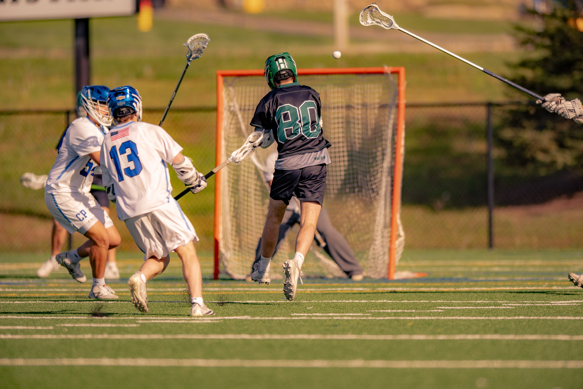 Millard West vs Creighton Prep | JV photo 2