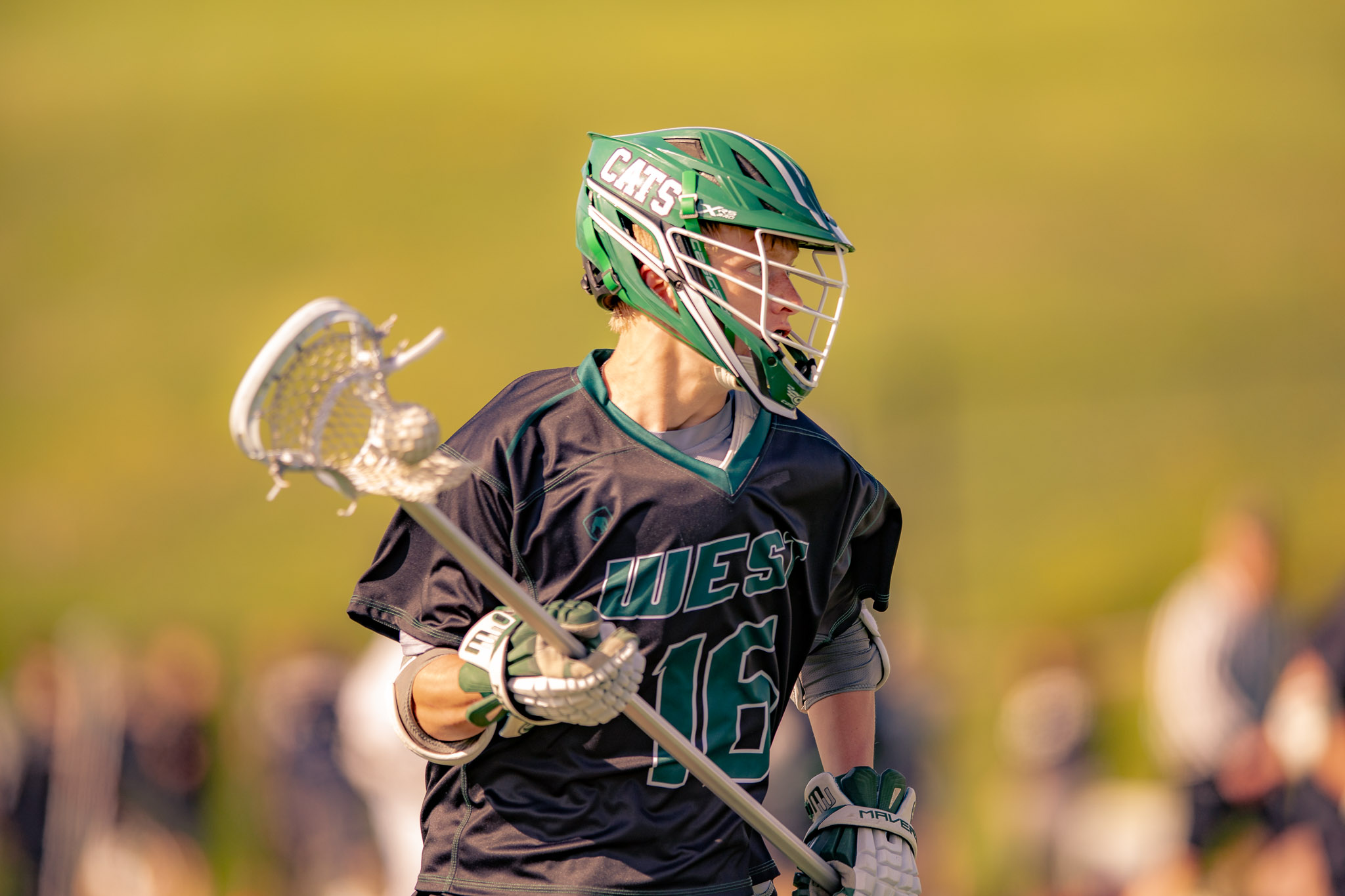 Millard West vs Creighton Prep | JV photo 28