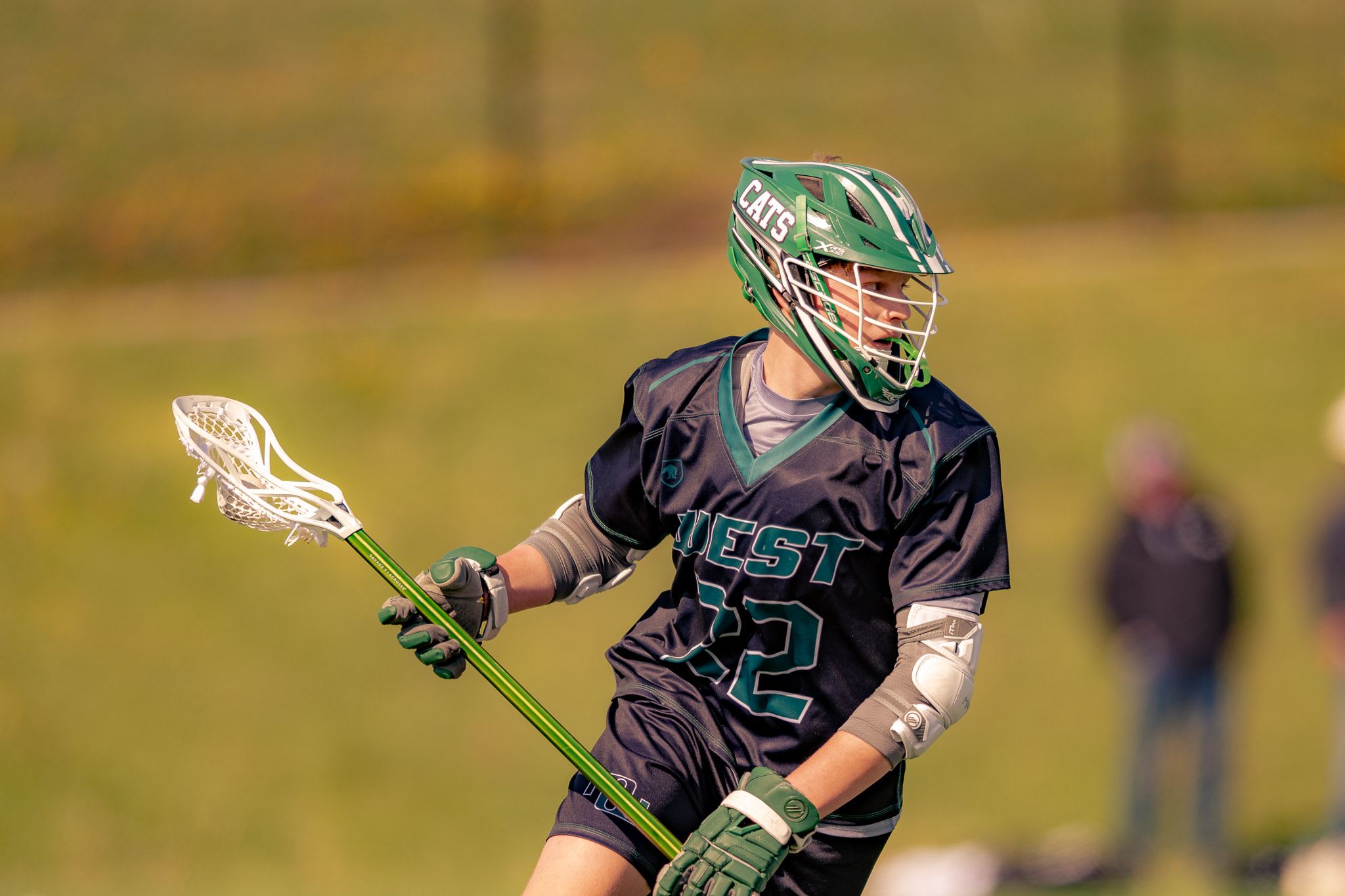 Millard West vs Creighton Prep | JV photo 32