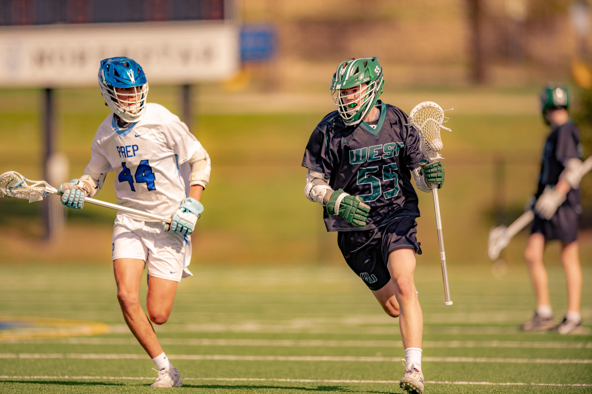 Millard West vs Creighton Prep | JV photo 34