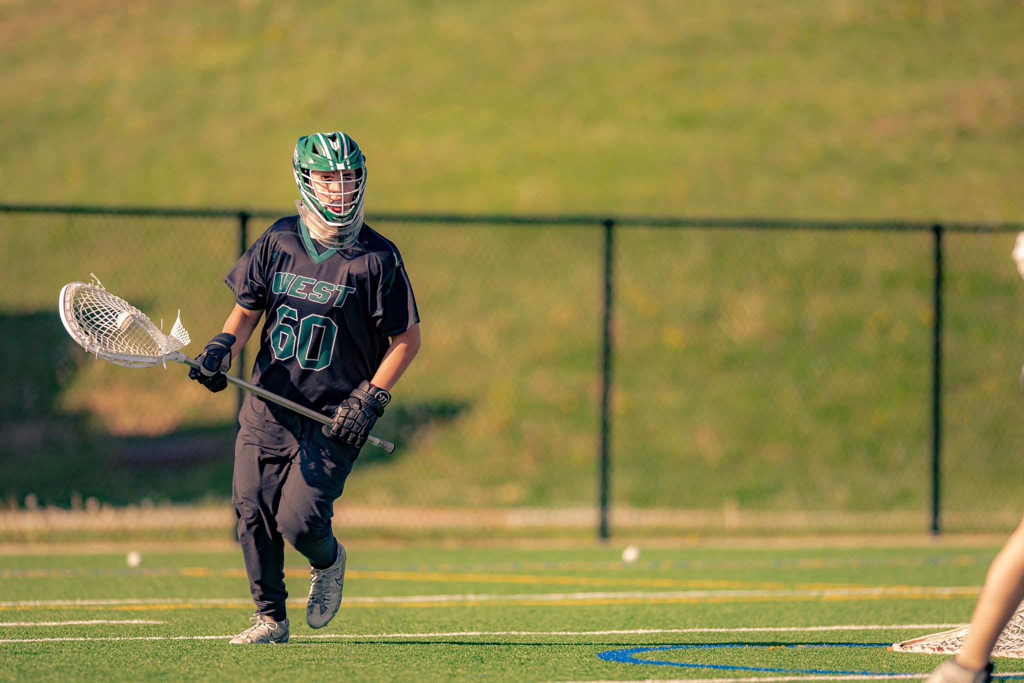 Millard West vs Creighton Prep | JV photo 4