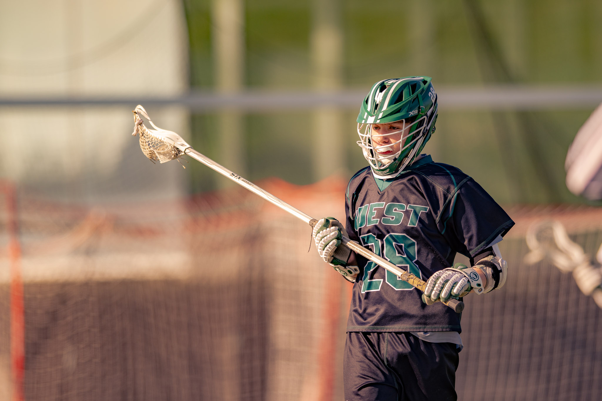 Millard West vs Creighton Prep | JV photo 6