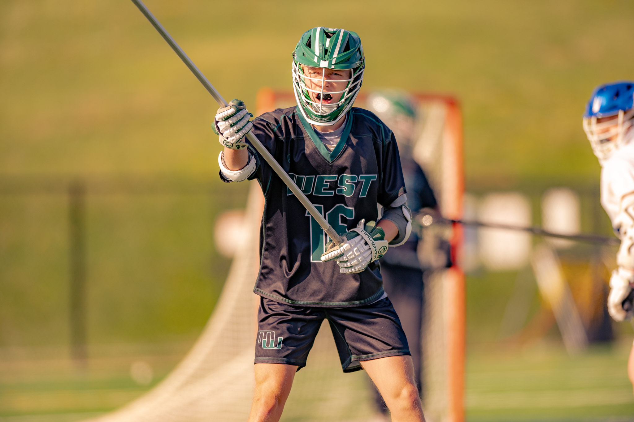 Millard West vs Creighton Prep | JV photo 8