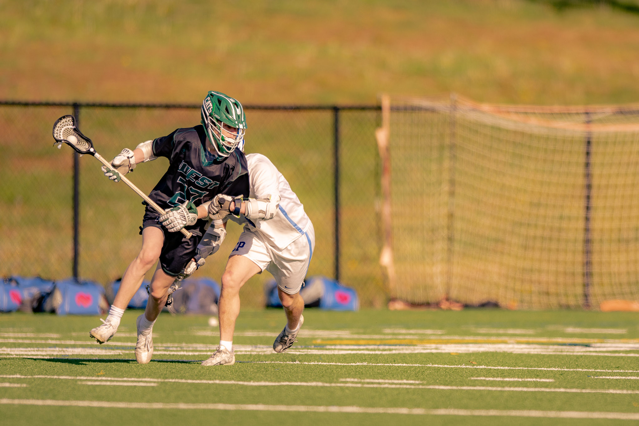 Millard West vs Creighton Prep | JV photo 1