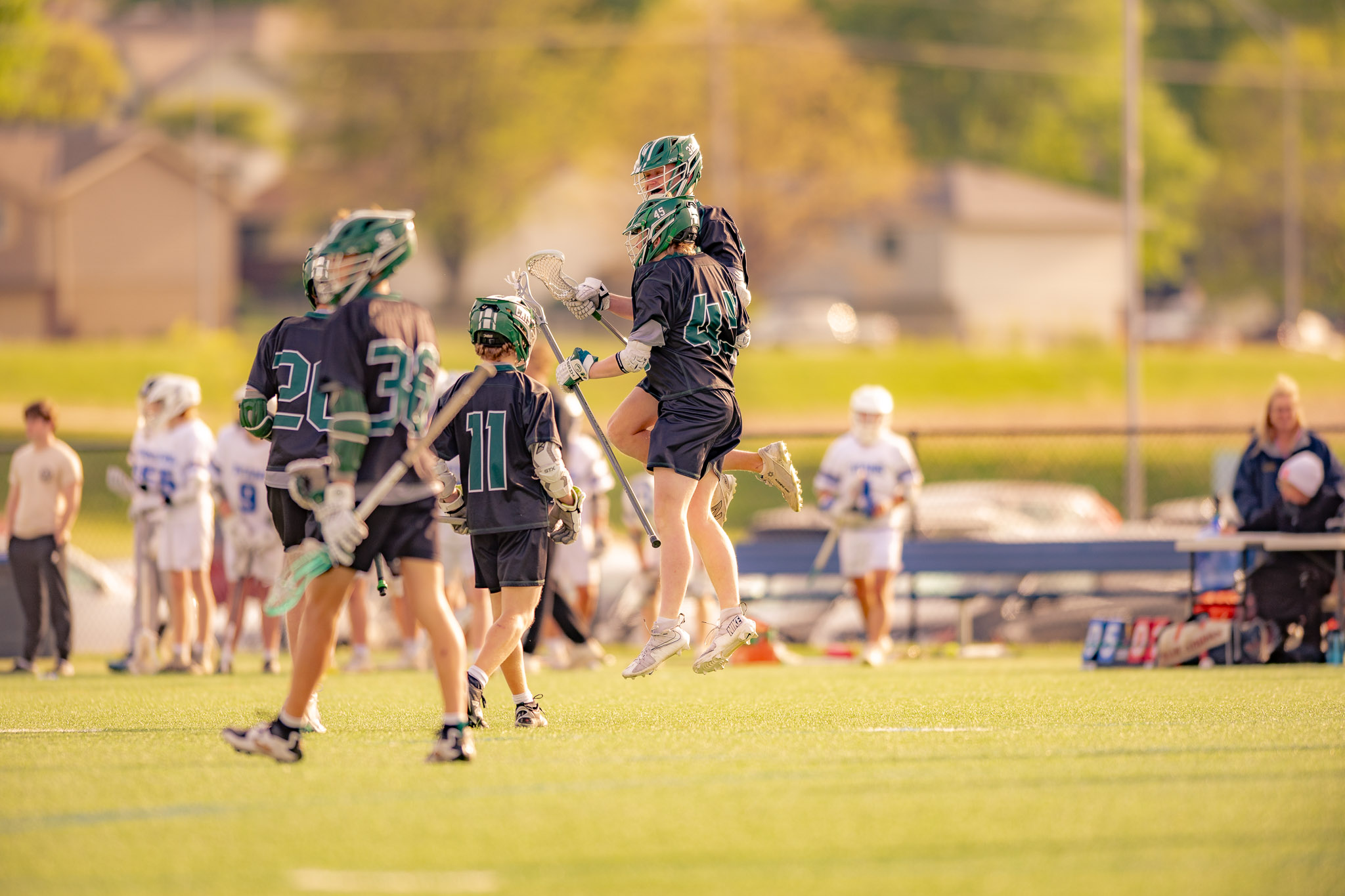 Millard West vs Papio | Varsity photo 10
