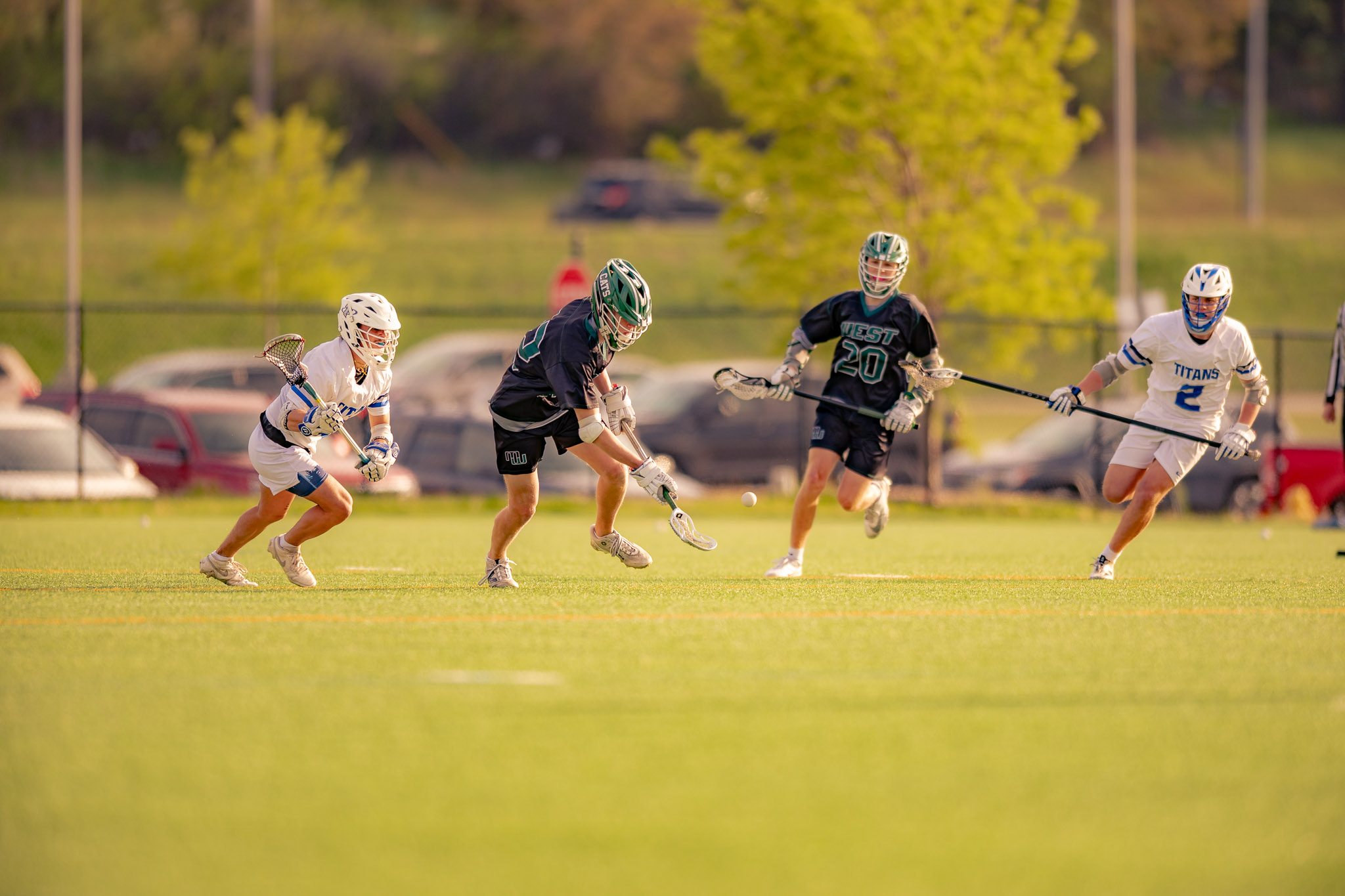 Millard West vs Papio | Varsity photo 11