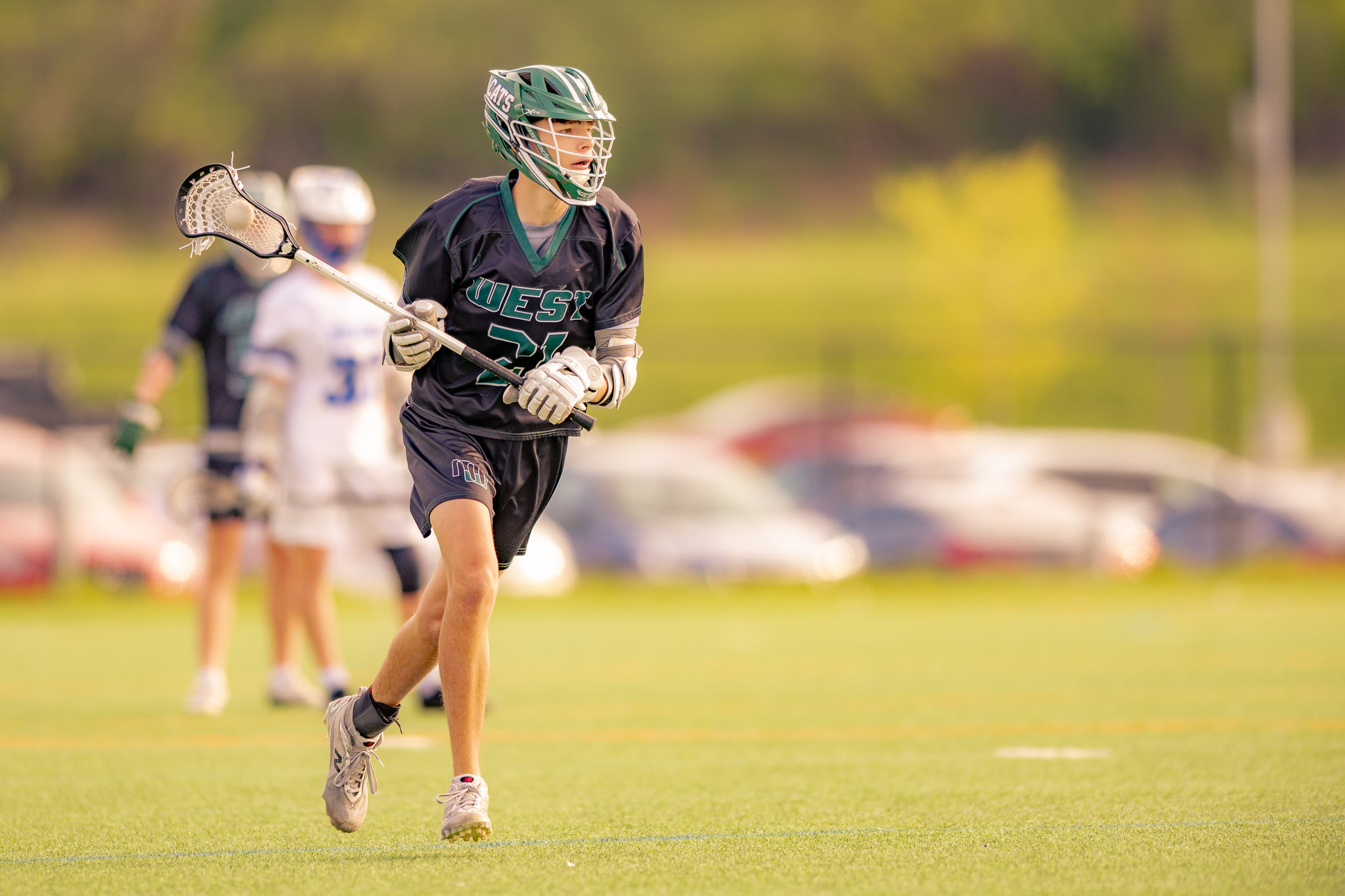 Millard West vs Papio | Varsity photo 13