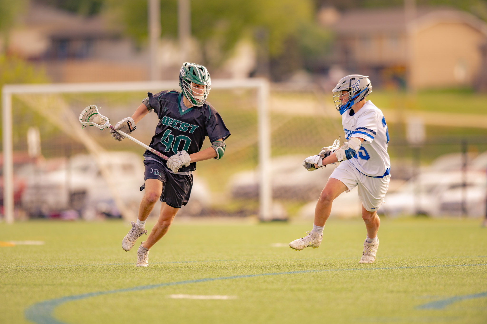 Millard West vs Papio | Varsity photo 14