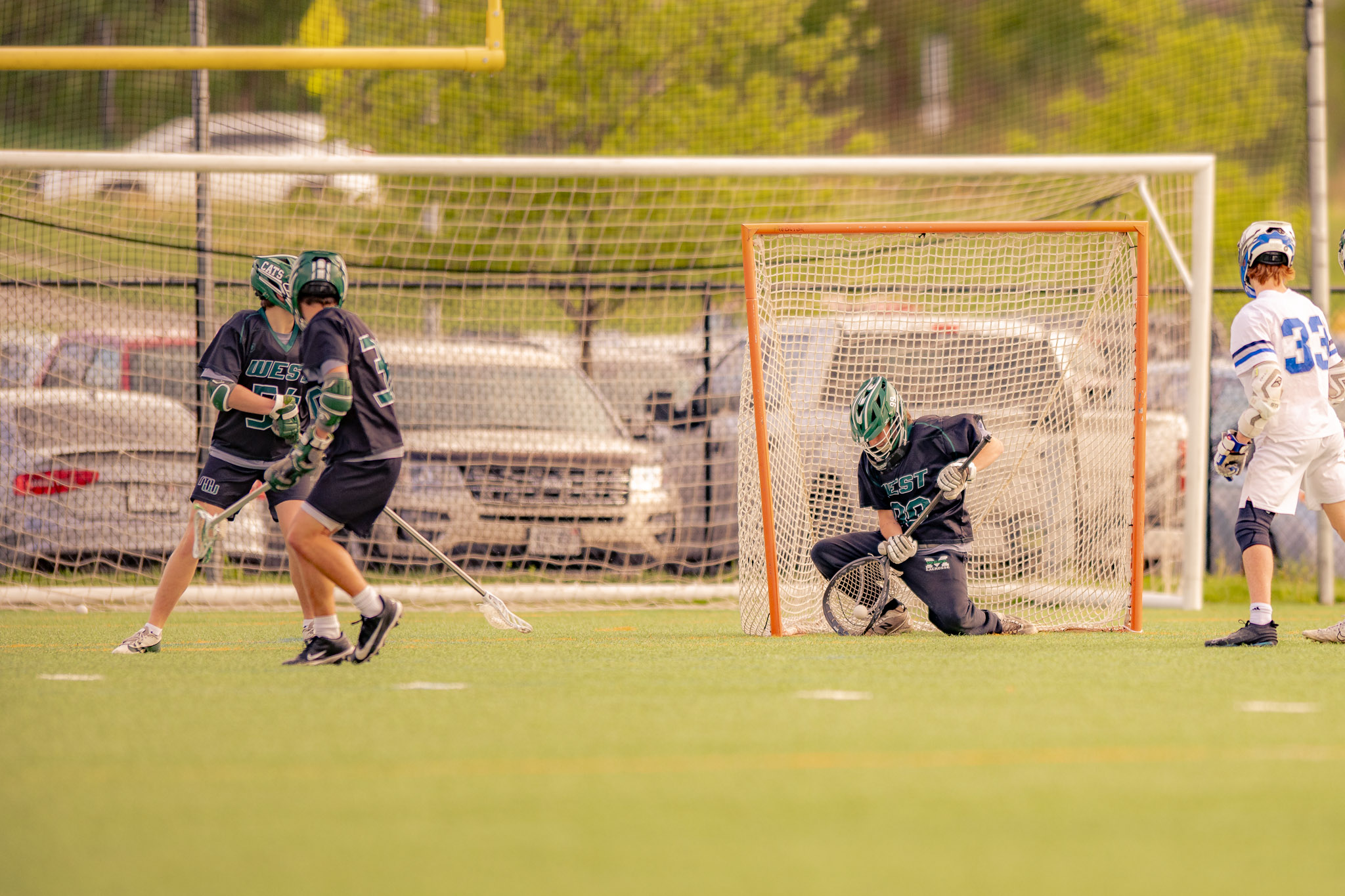 Millard West vs Papio | Varsity photo 15