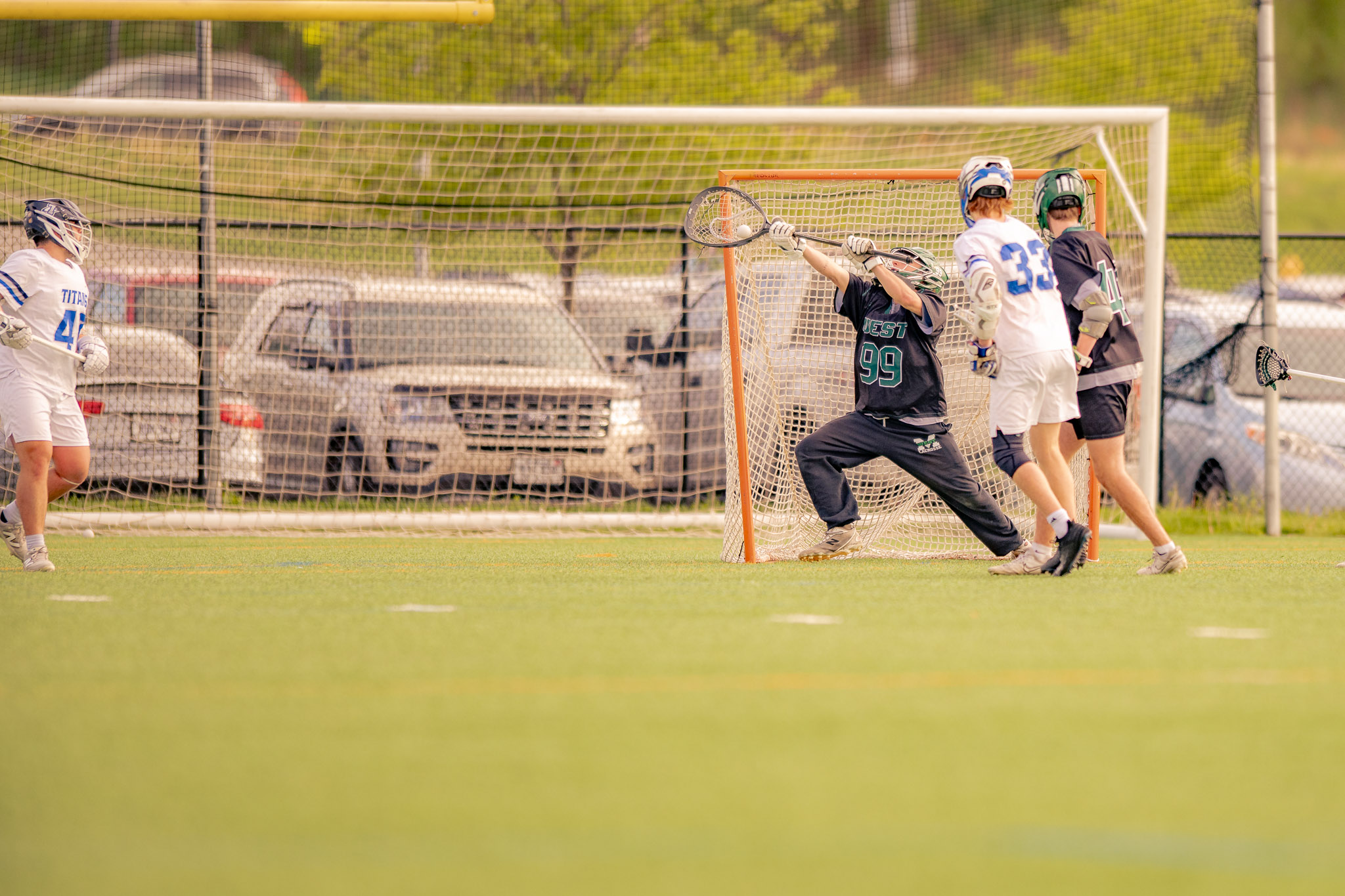Millard West vs Papio | Varsity photo 16
