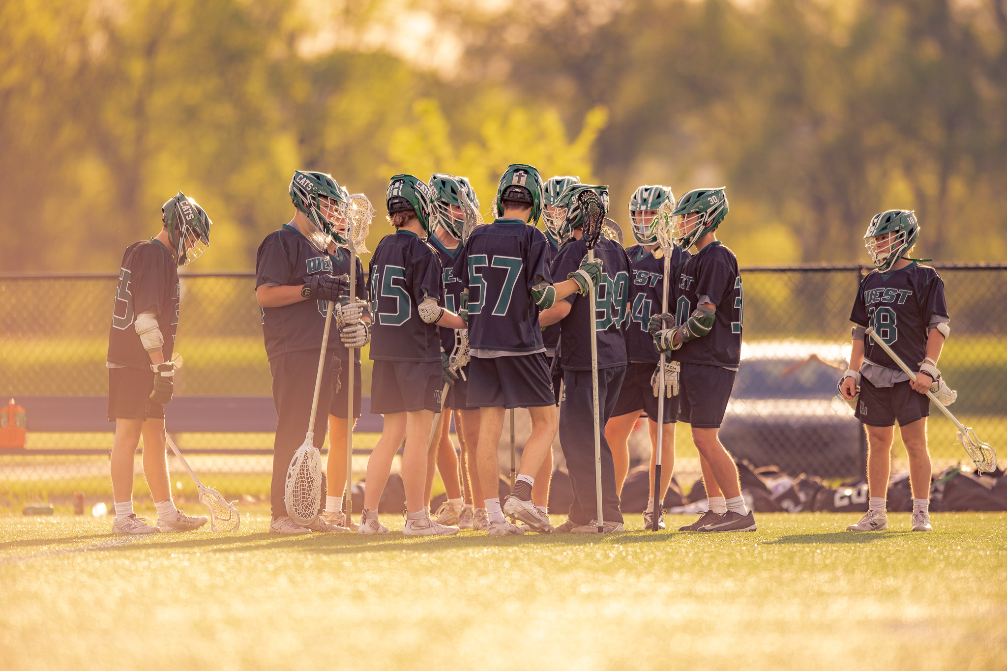 Millard West vs Papio | Varsity photo 19