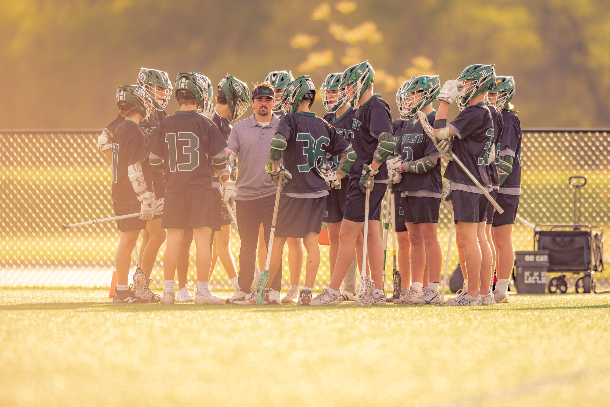 Millard West vs Papio | Varsity photo 20