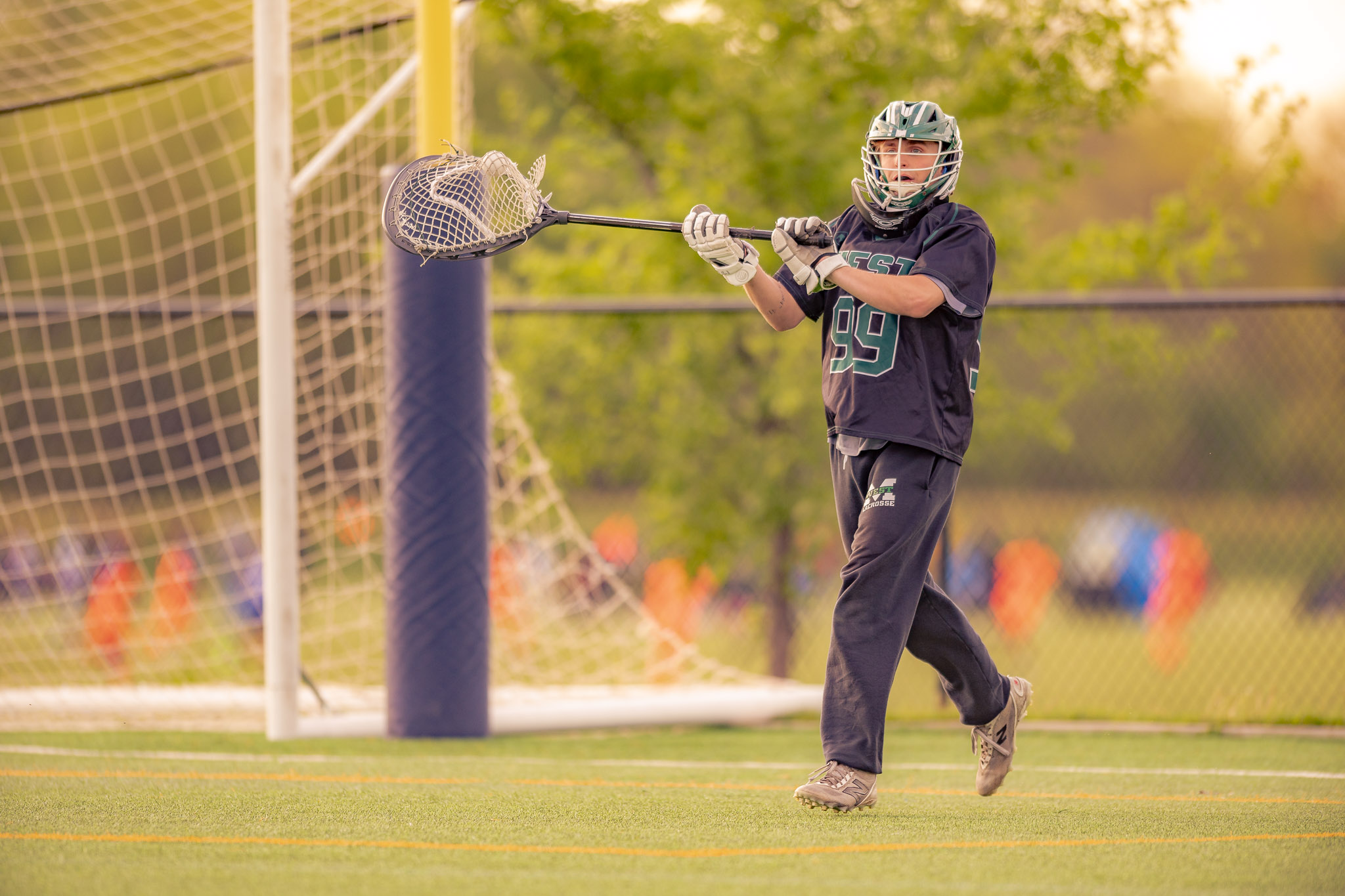 Millard West vs Papio | Varsity photo 21
