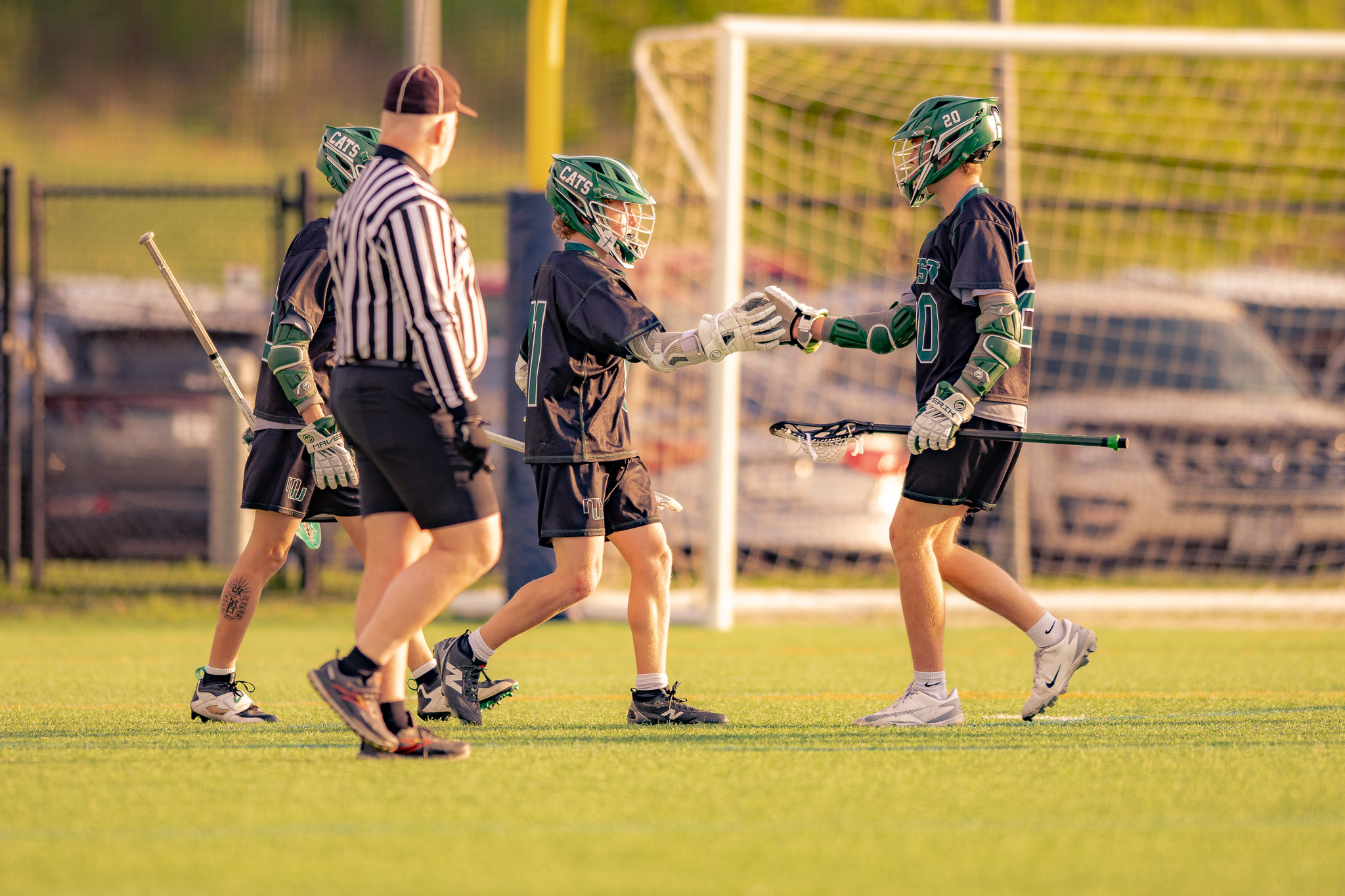 Millard West vs Papio | Varsity photo 23