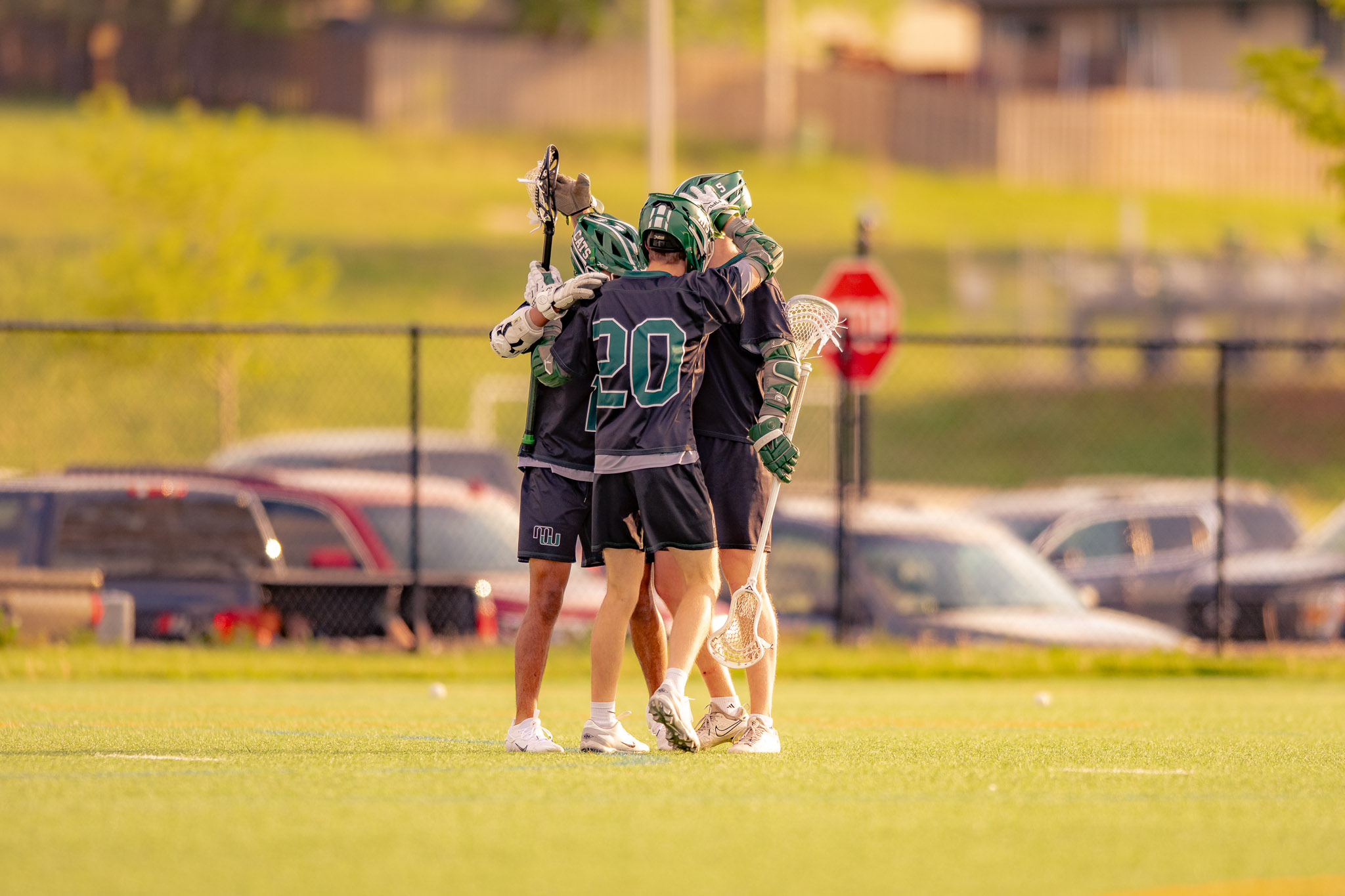 Millard West vs Papio | Varsity photo 24
