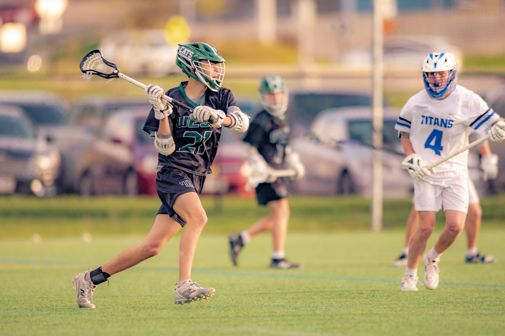 Millard West vs Papio | Varsity photo 25