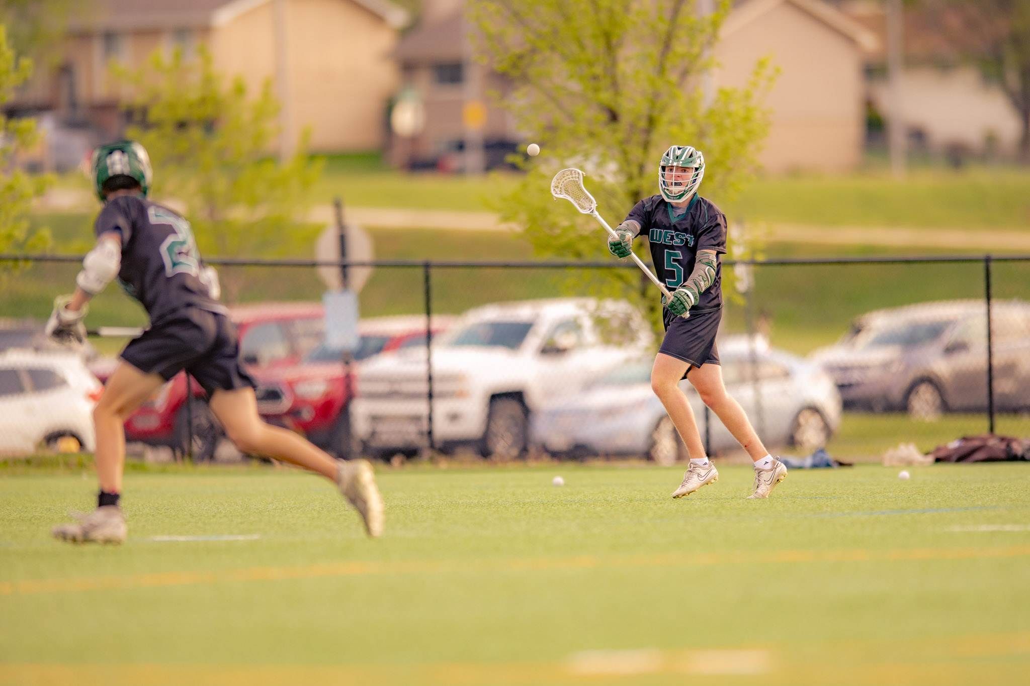Millard West vs Papio | Varsity photo 26