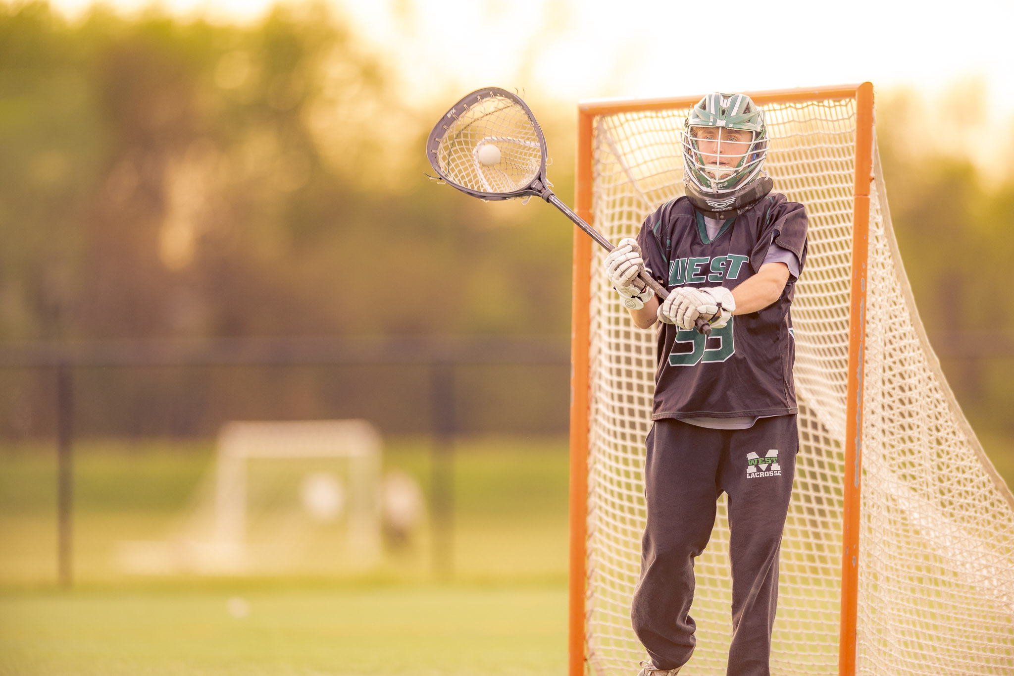 Millard West vs Papio | Varsity photo 30