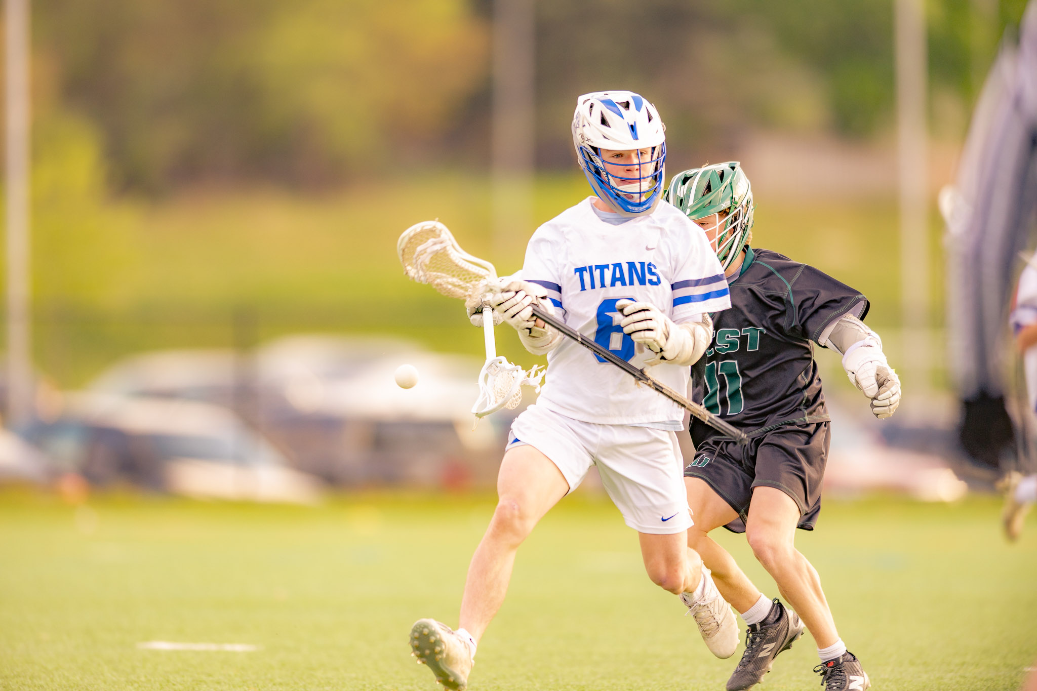 Millard West vs Papio | Varsity photo 31