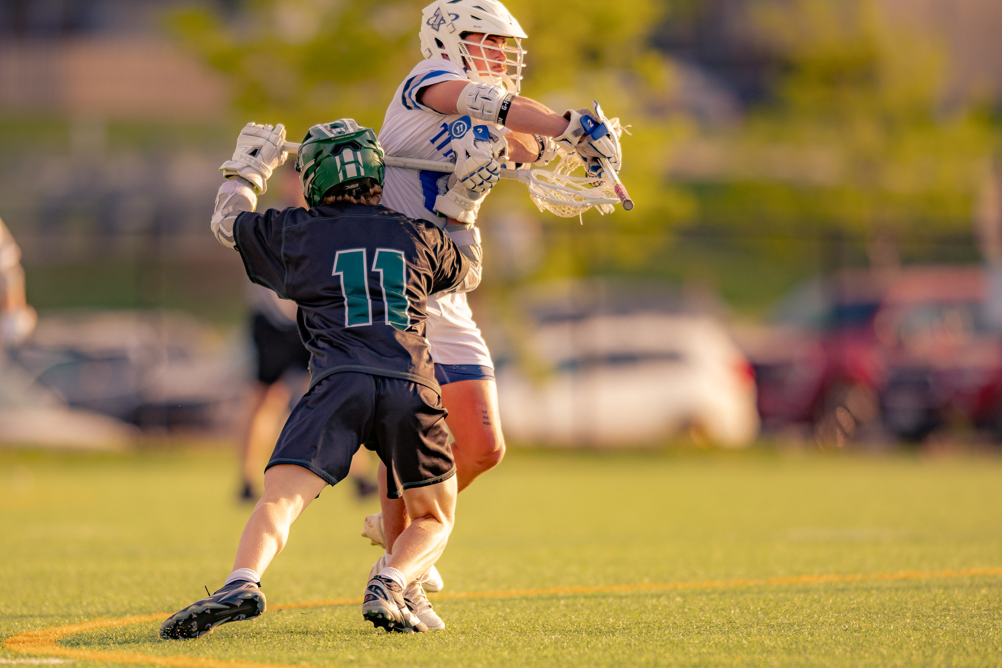 Millard West vs Papio | Varsity photo 36