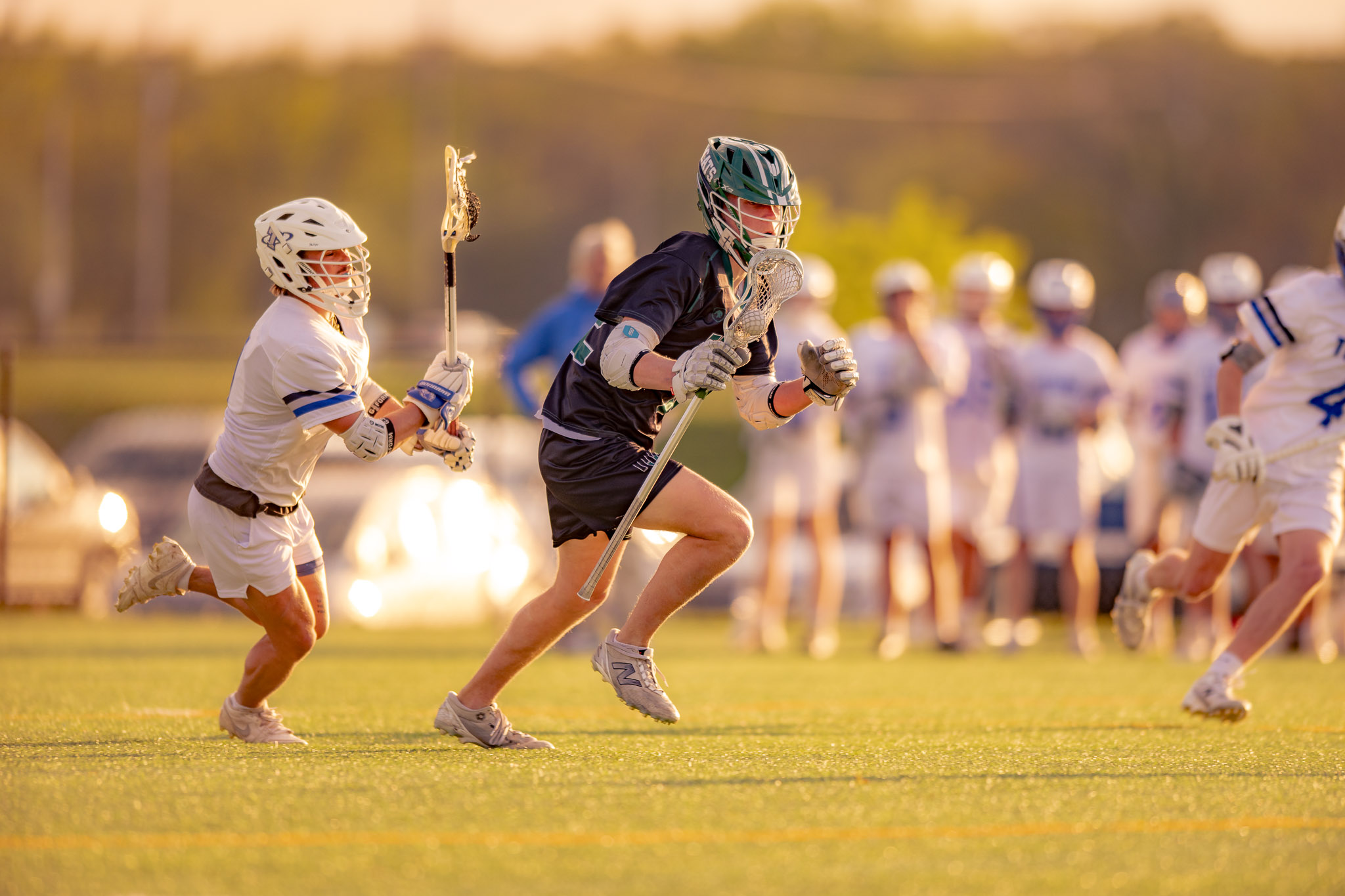 Millard West vs Papio | Varsity photo 37