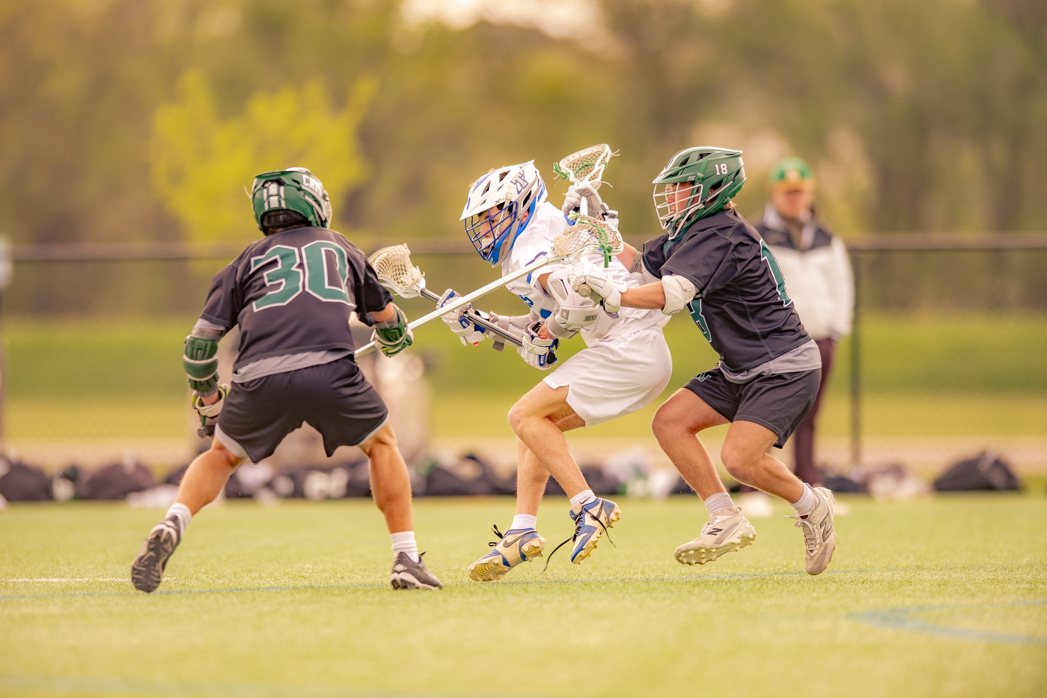 Millard West vs Papio | Varsity photo 4