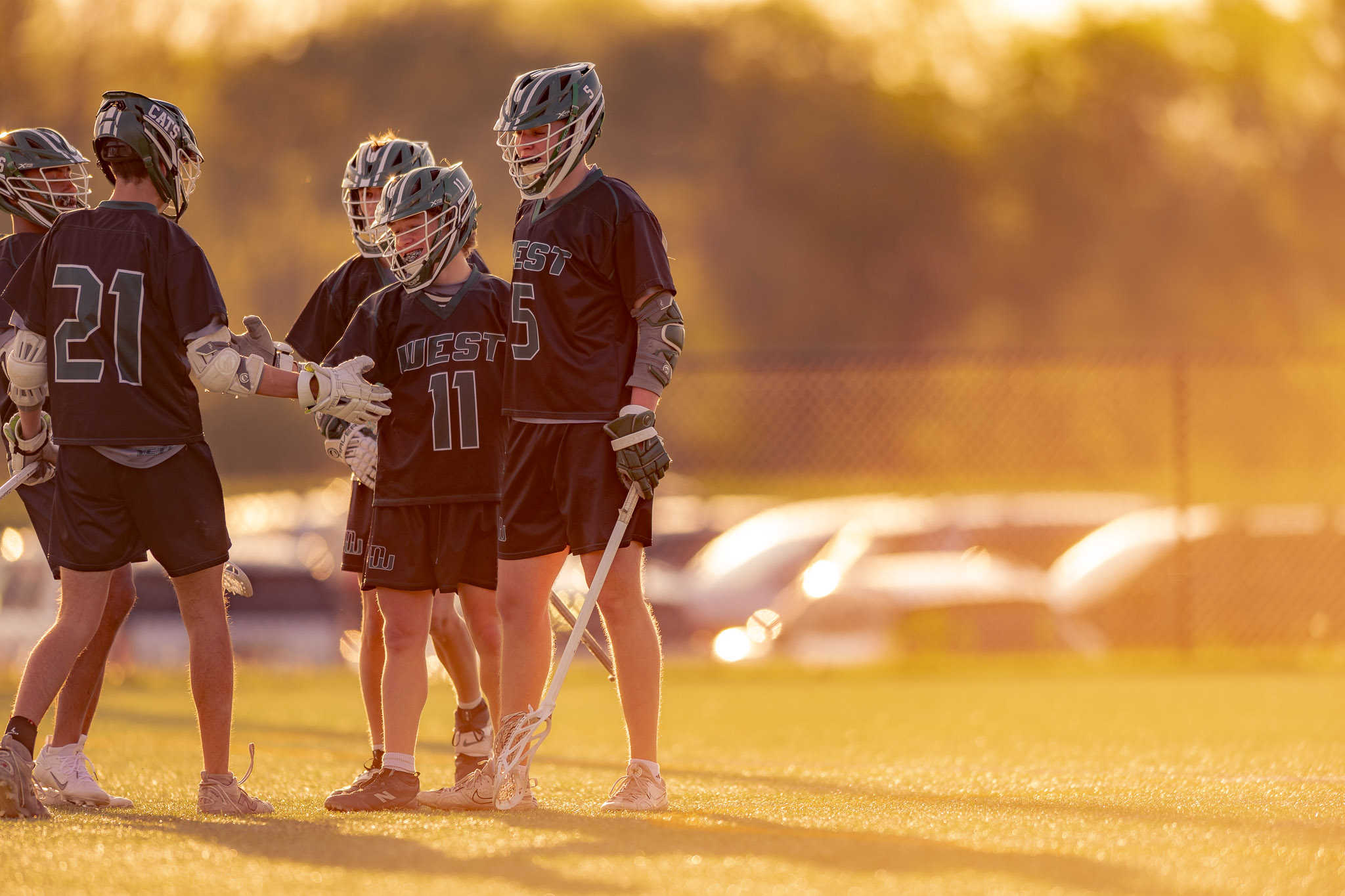 Millard West vs Papio | Varsity photo 42